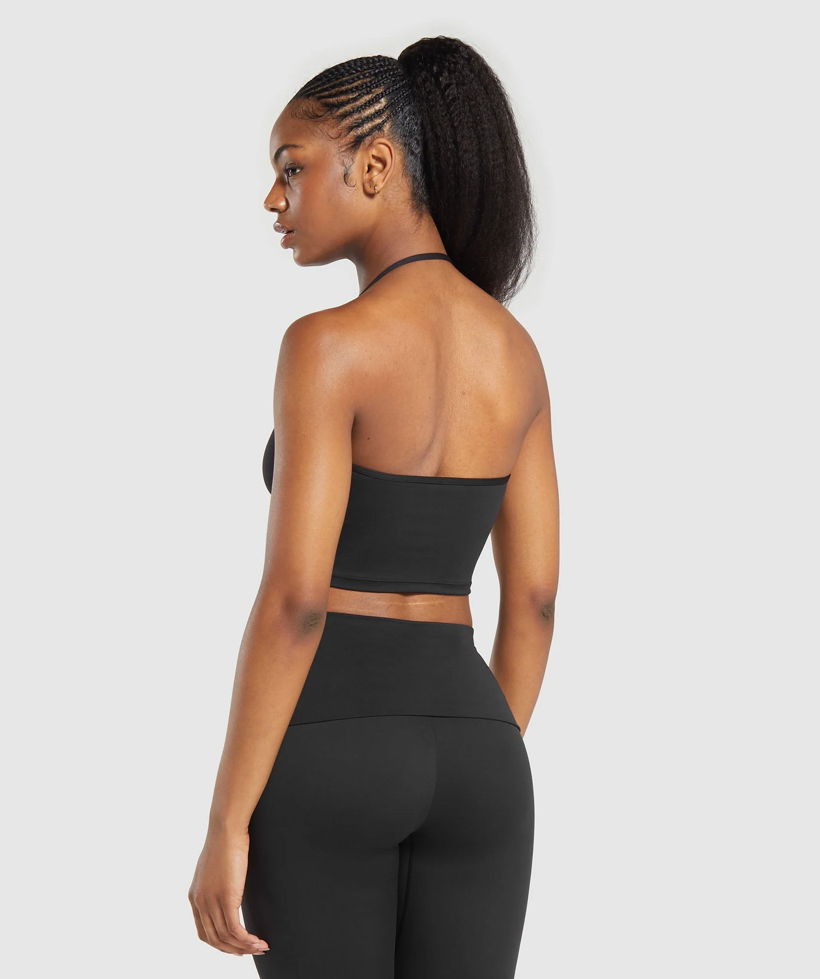 Everyday C&S One Shoulder Crop Top