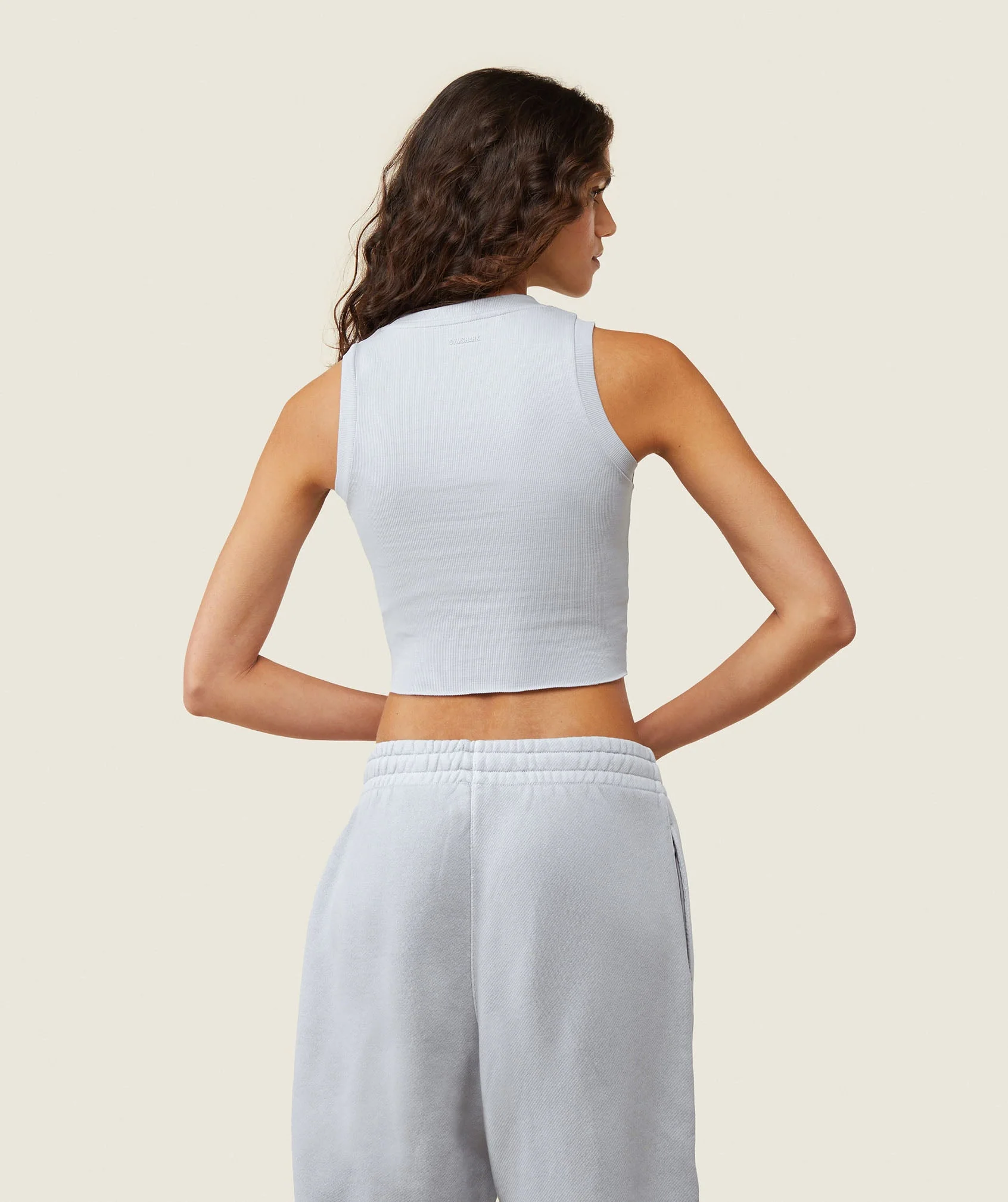 everywear Ribbed Body Tank