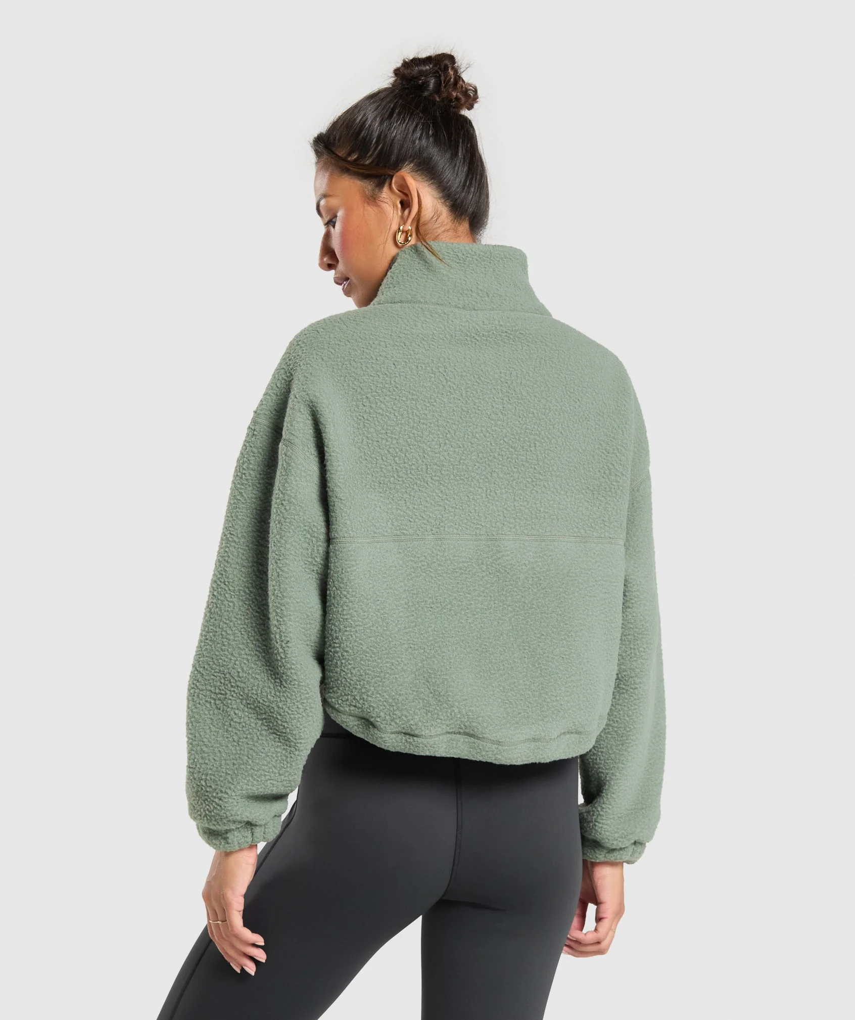 Elevate Fleece Midi Jacket