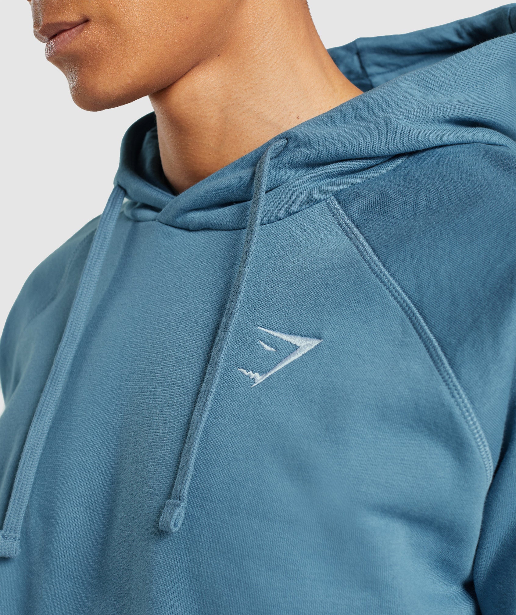 Crest Hoodie