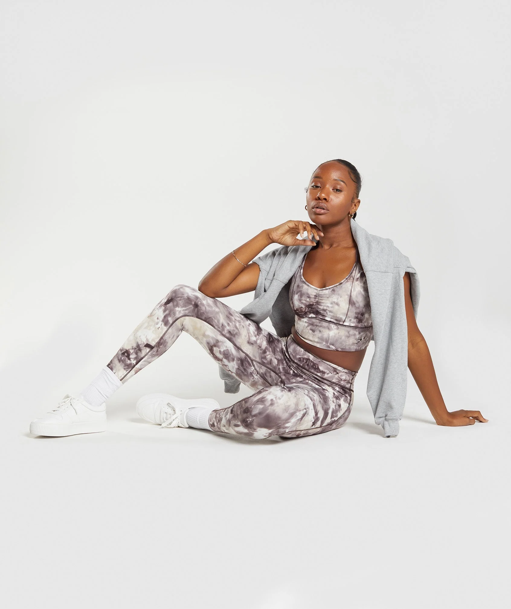 Elevate Longline Sports Bra