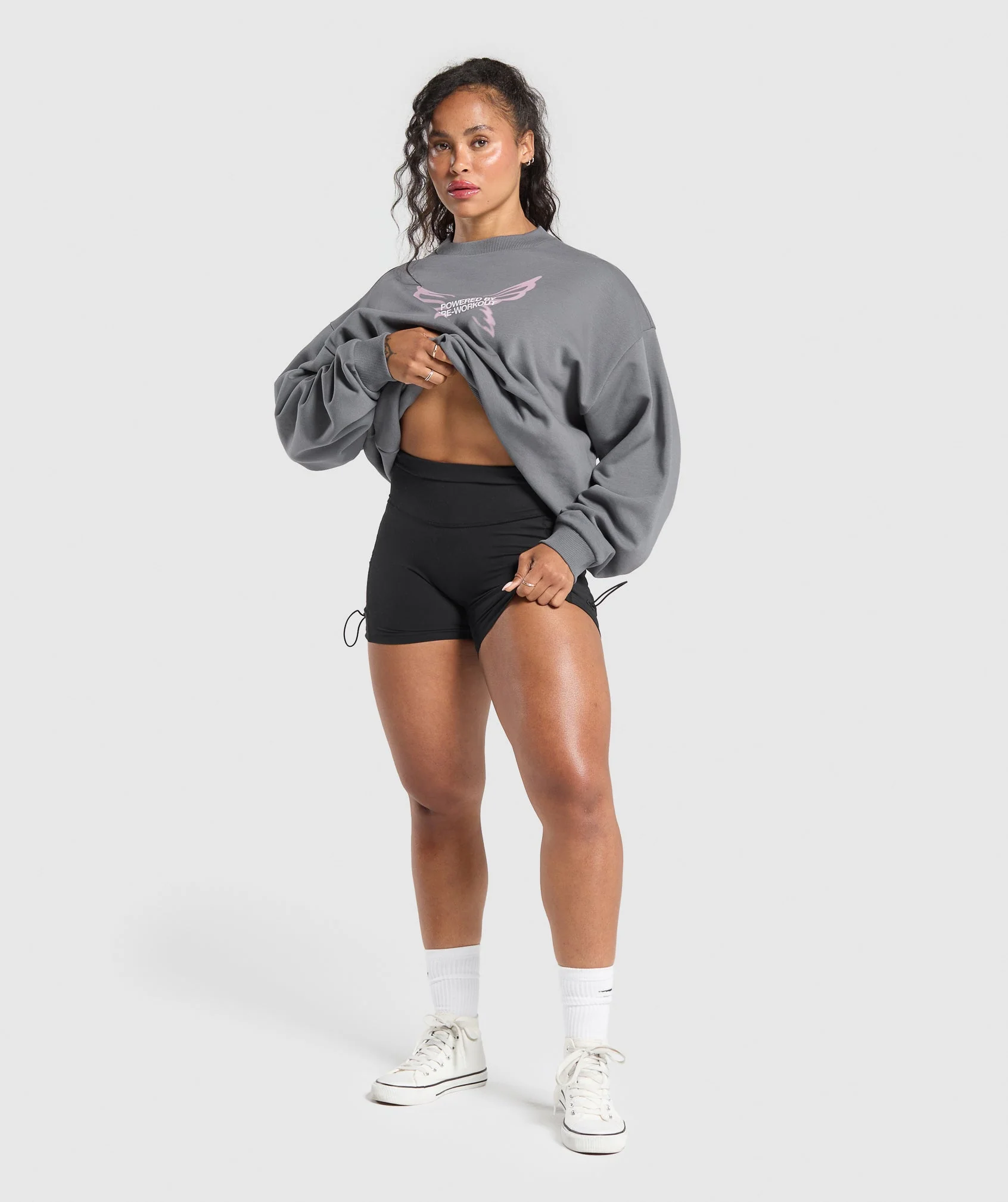 Powered By Pre Sweatshirt