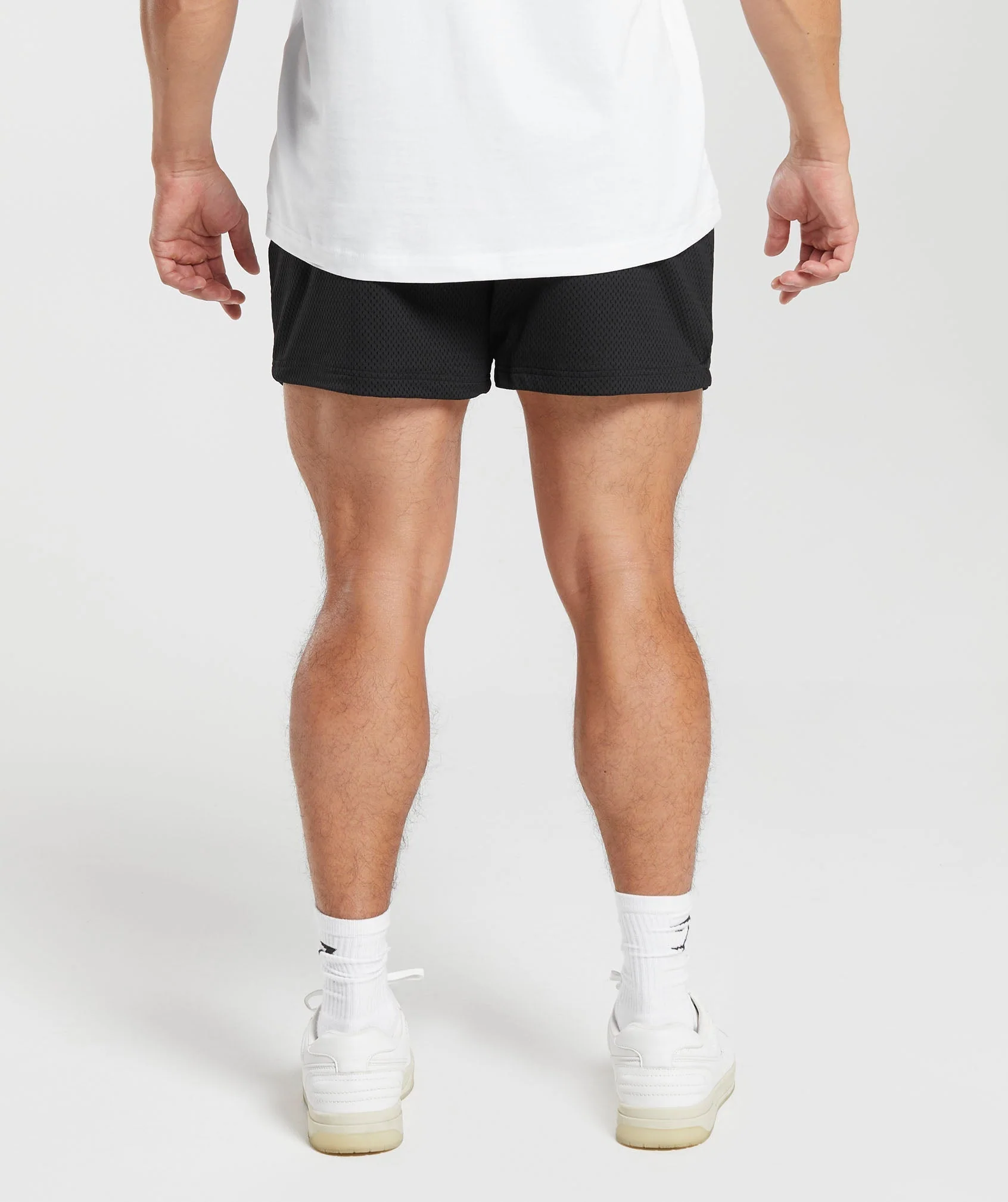 Mesh 5" Shorts