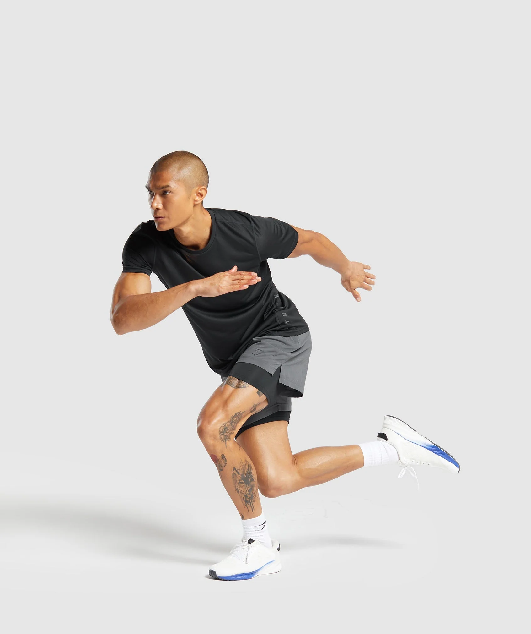 Sport 5" 2 in 1 Shorts