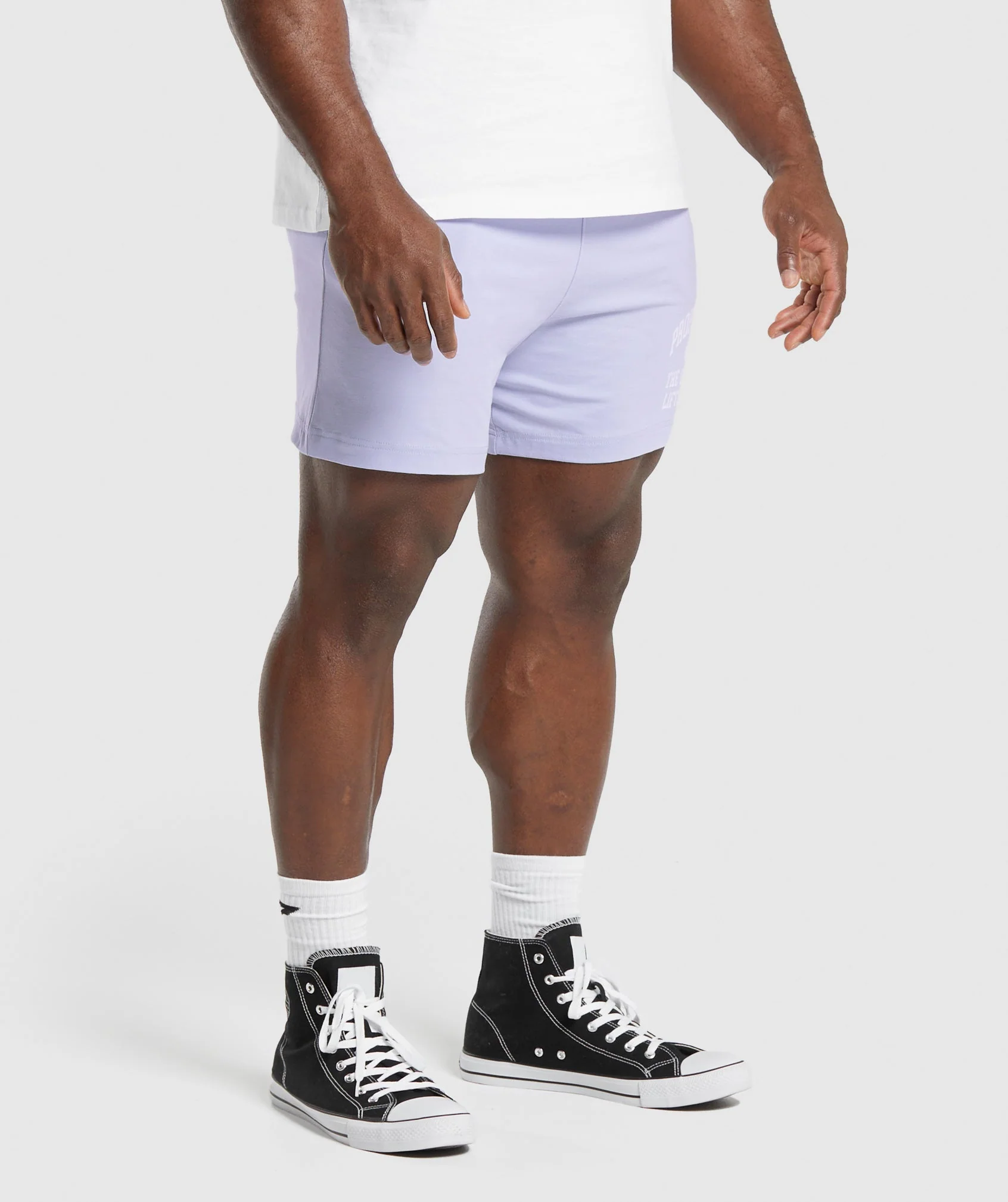 Lightweight Jersey Shorts