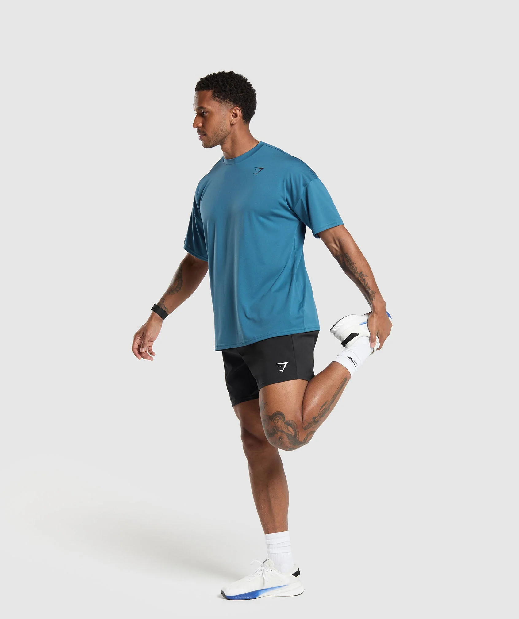 Oversized Performance T-Shirt