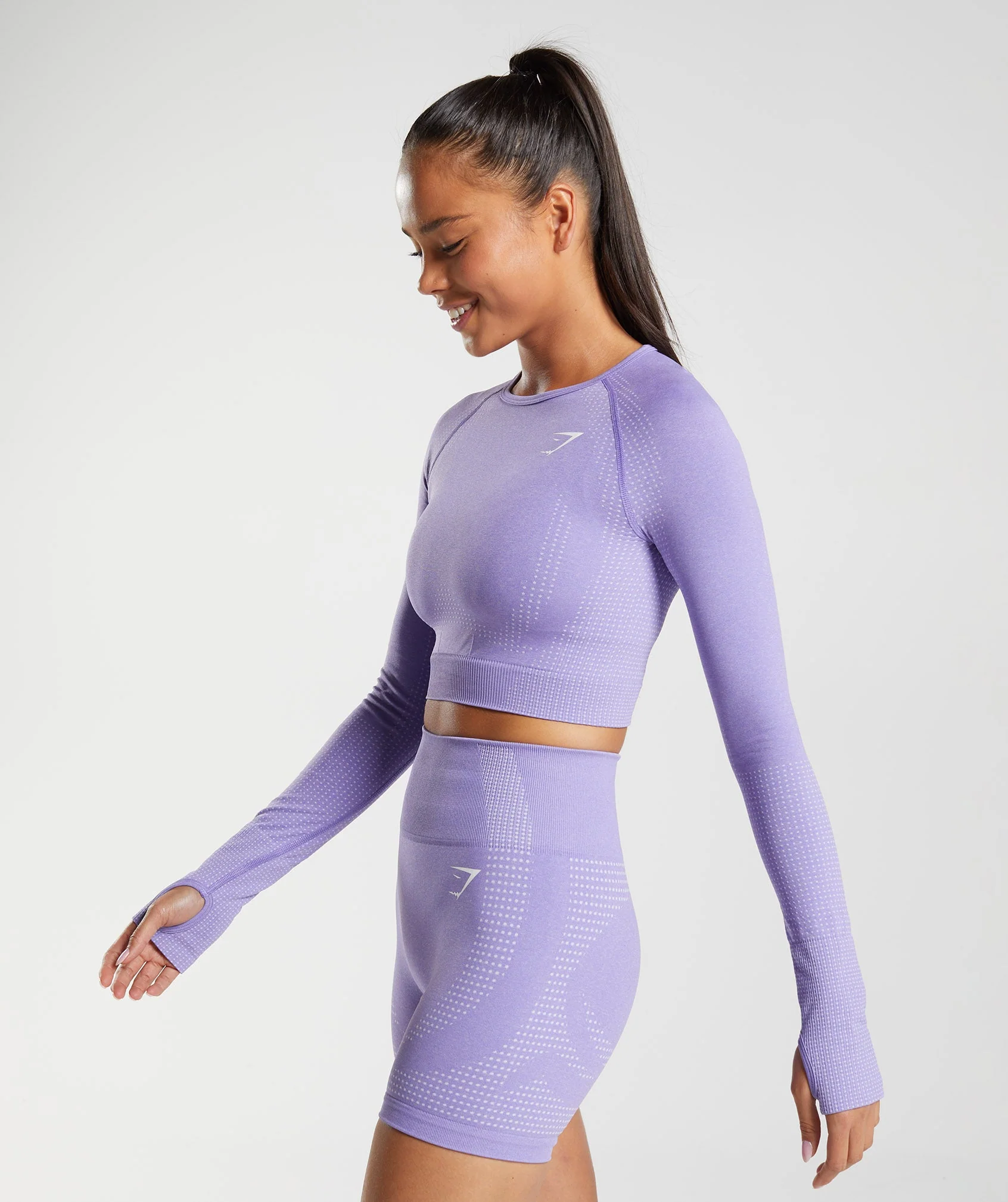 Vital Seamless 2.0 Crop Top