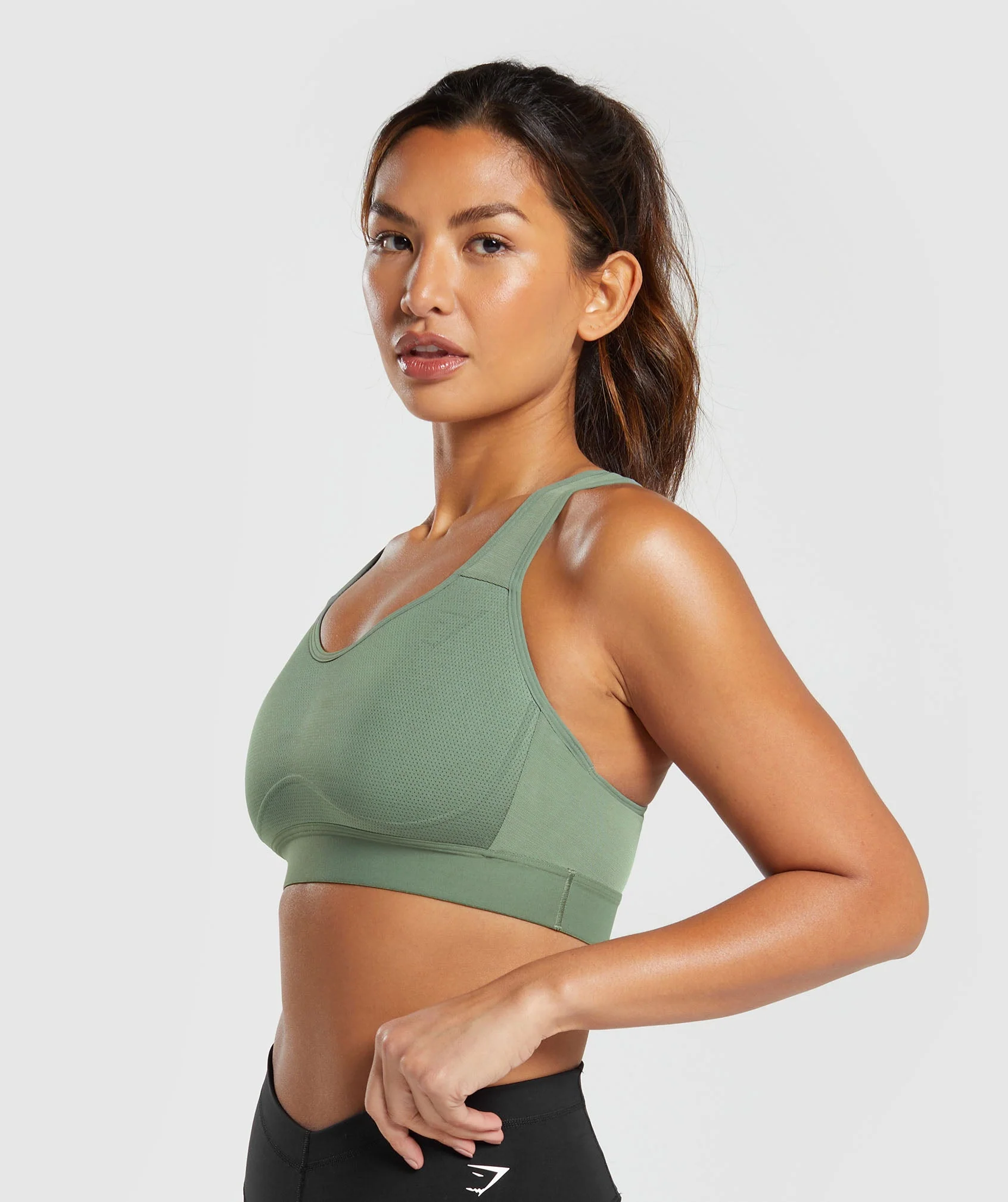 Lightweight High Support Sports Bra