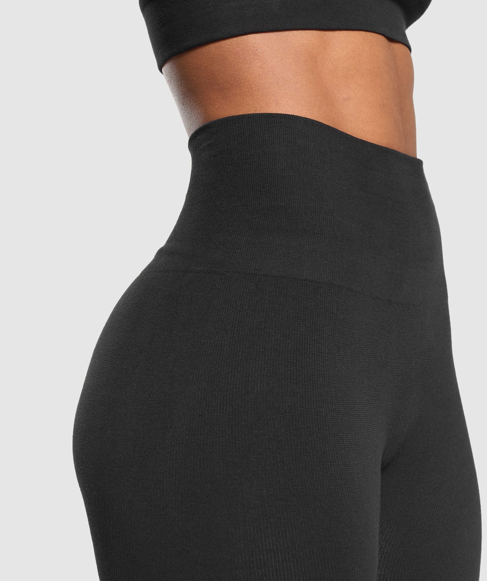 Cotton Seamless Leggings