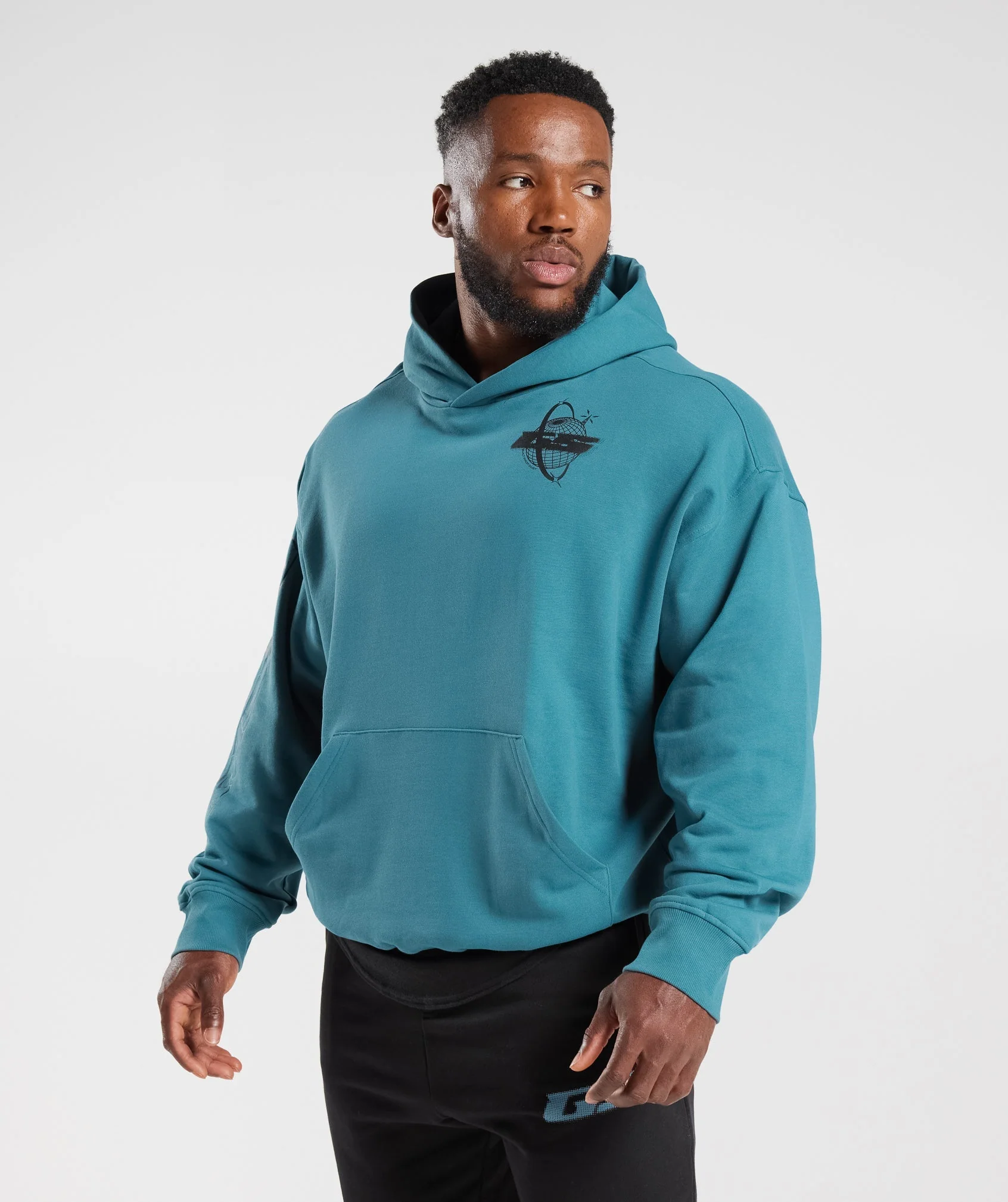 Intergalactic Lifting Hoodie