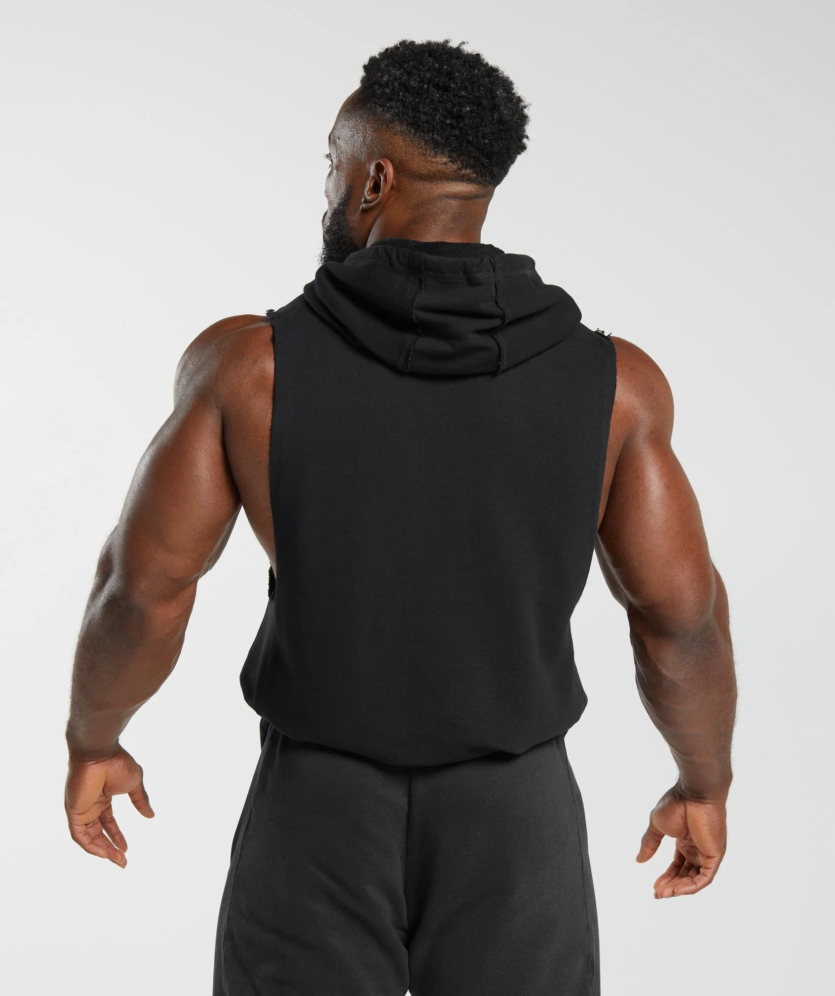Legacy Drop Arm Hoodie