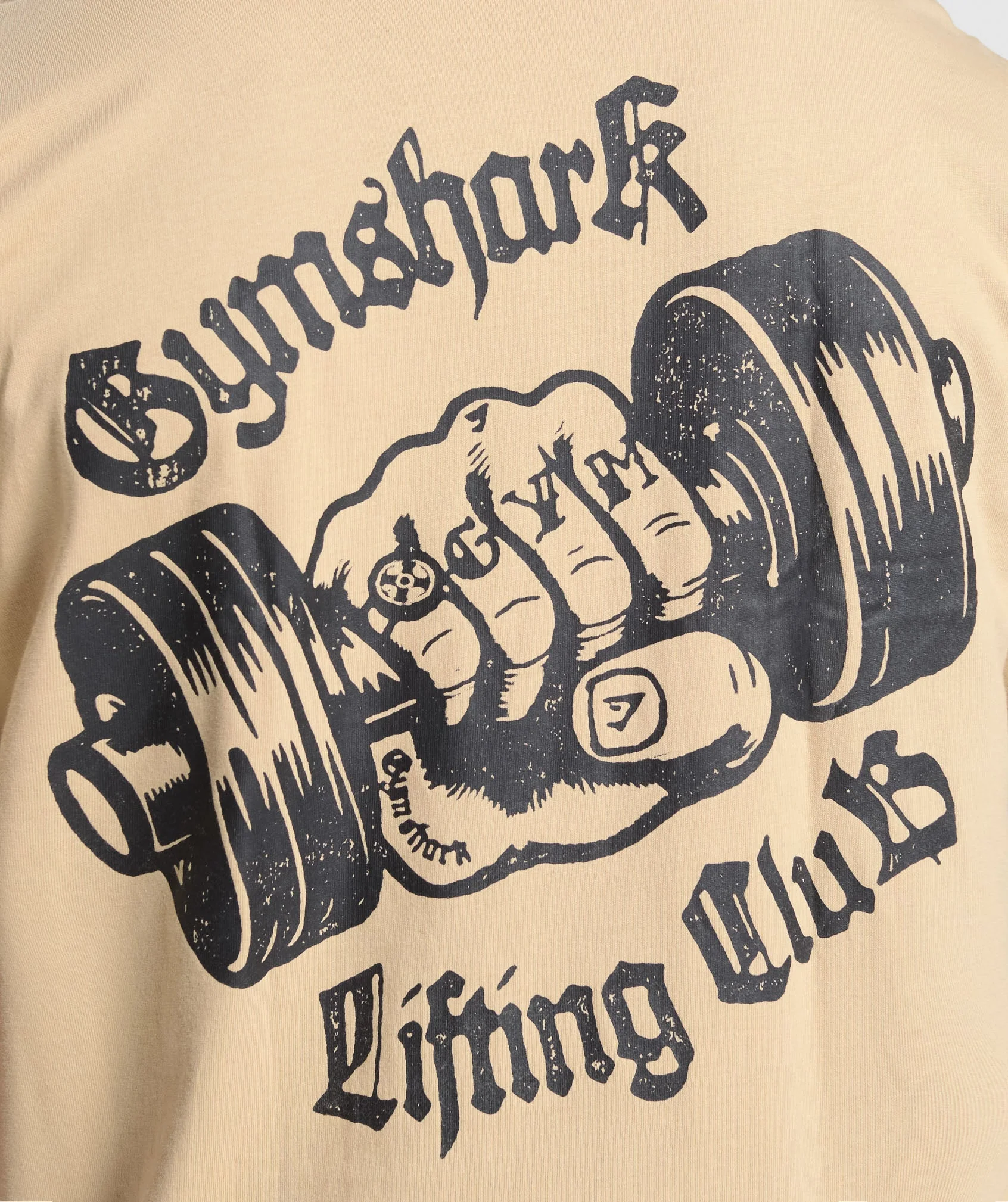 Lifting Club Apparel Graphic T-Shirt