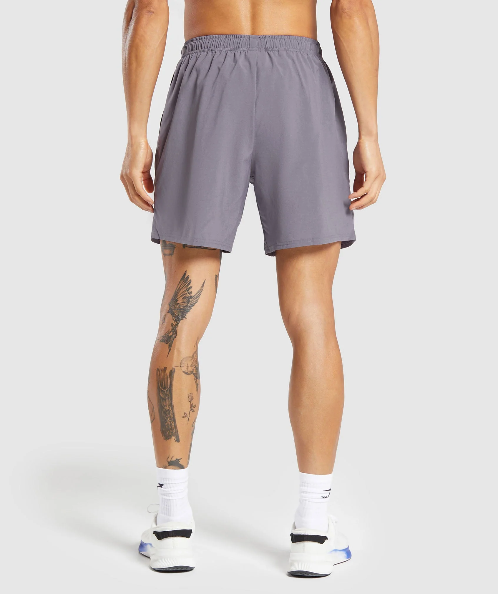 Training Dept. UK 7" Shorts