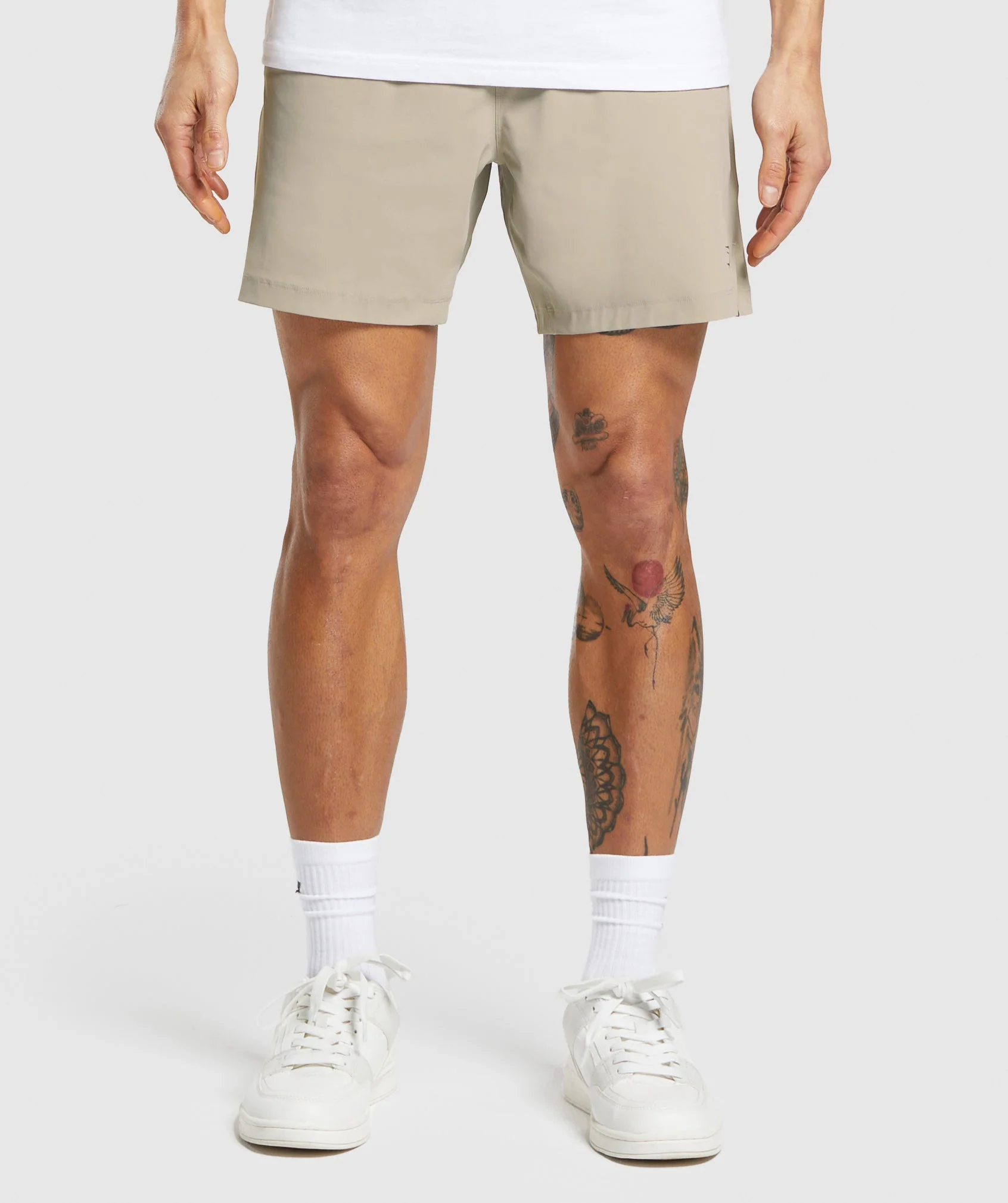 Hybrid 6" Shorts