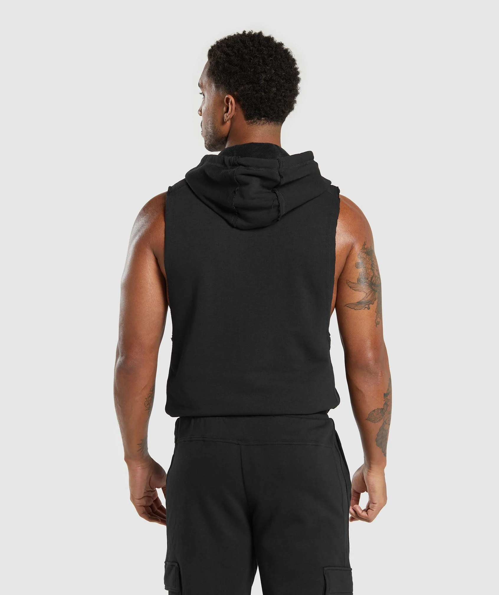 Legacy Drop Arm Hoodie