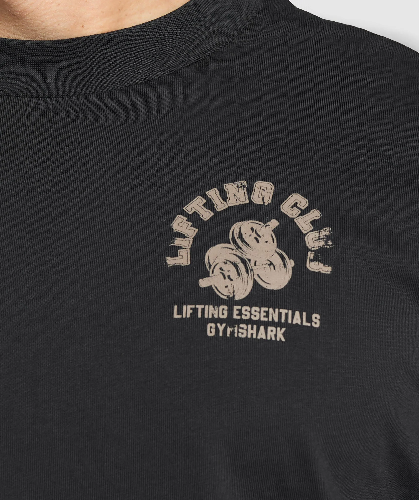 Dumbbells Long Sleeve T-Shirt