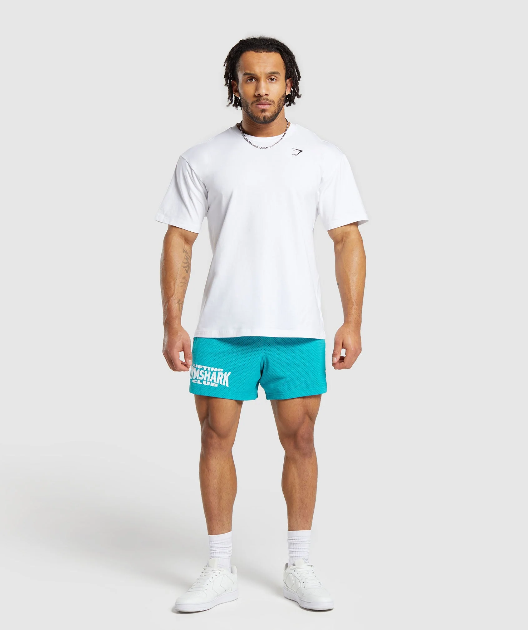 Mesh 5" Shorts