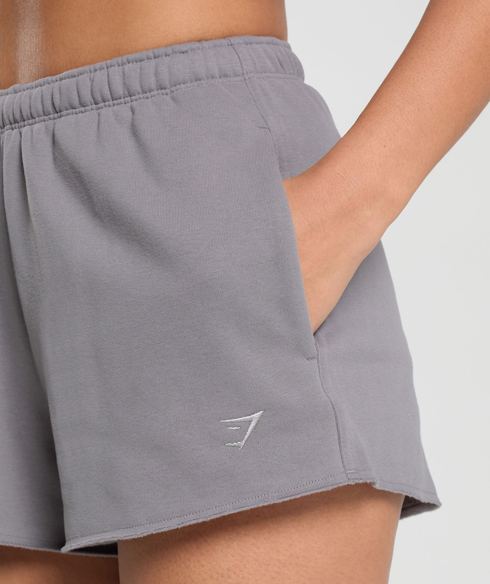 Fleece Shorts