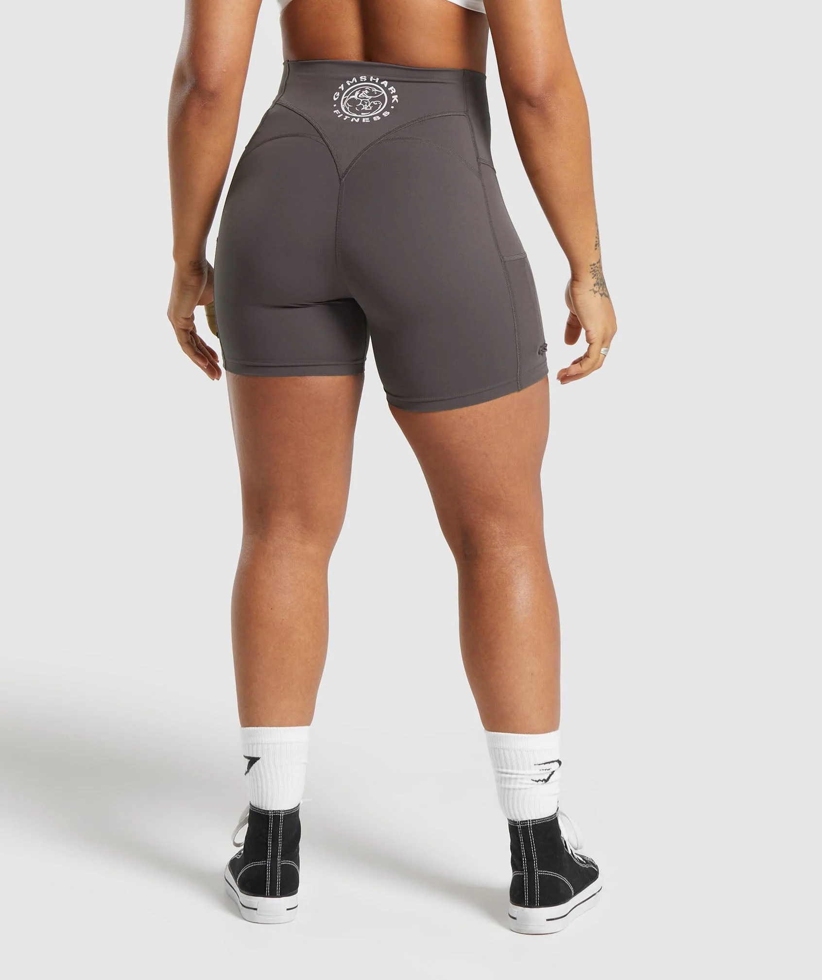Legacy Logo Tight Shorts