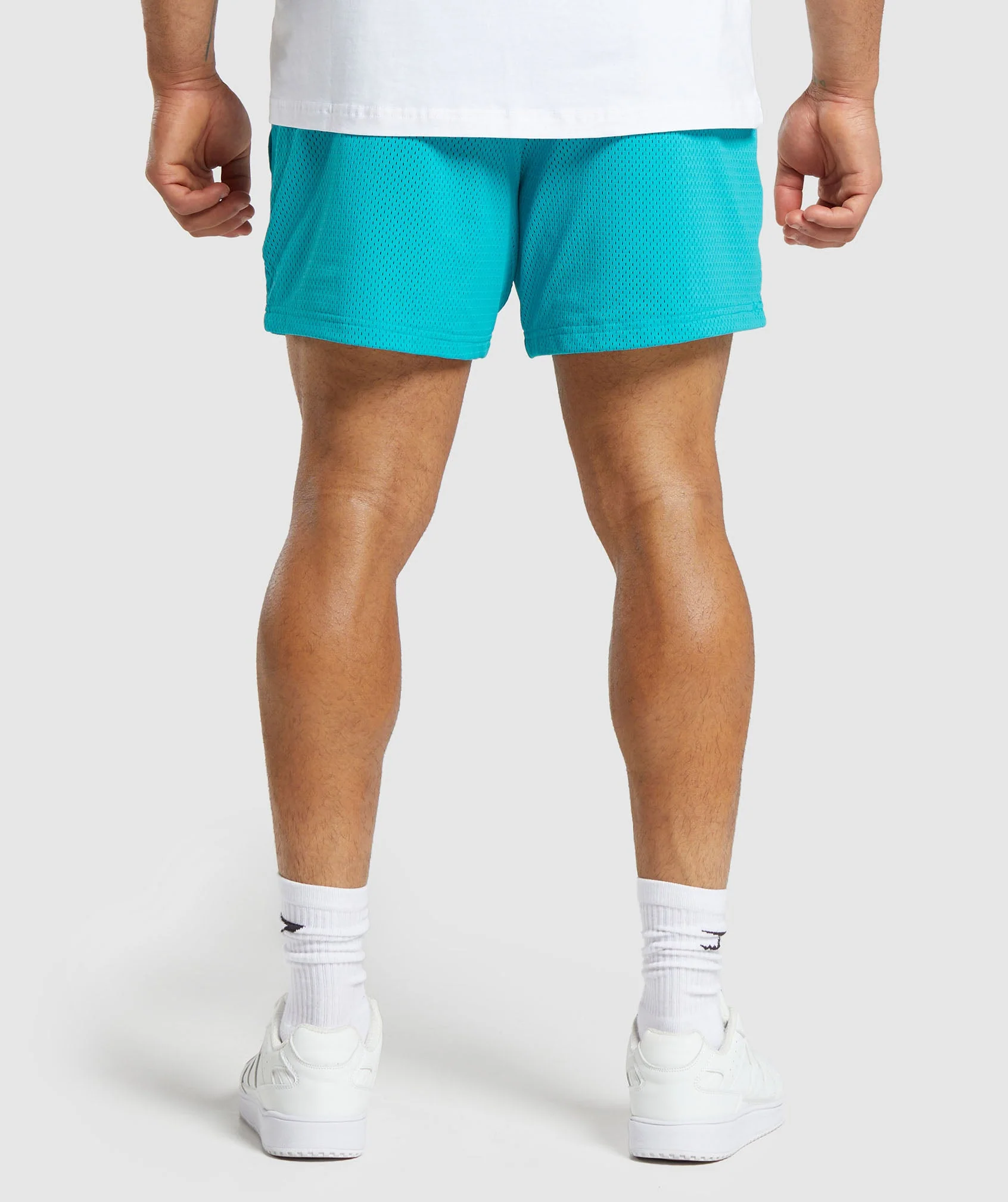 Mesh 5" Shorts