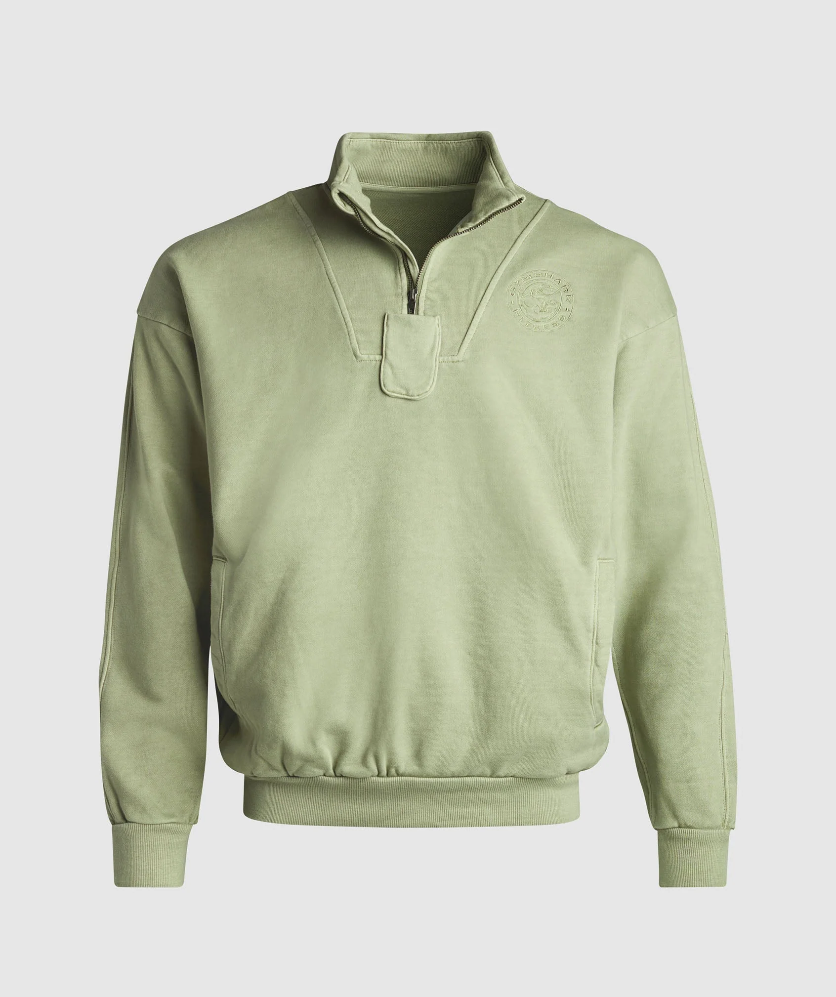 Premium Legacy 1/4 Zip