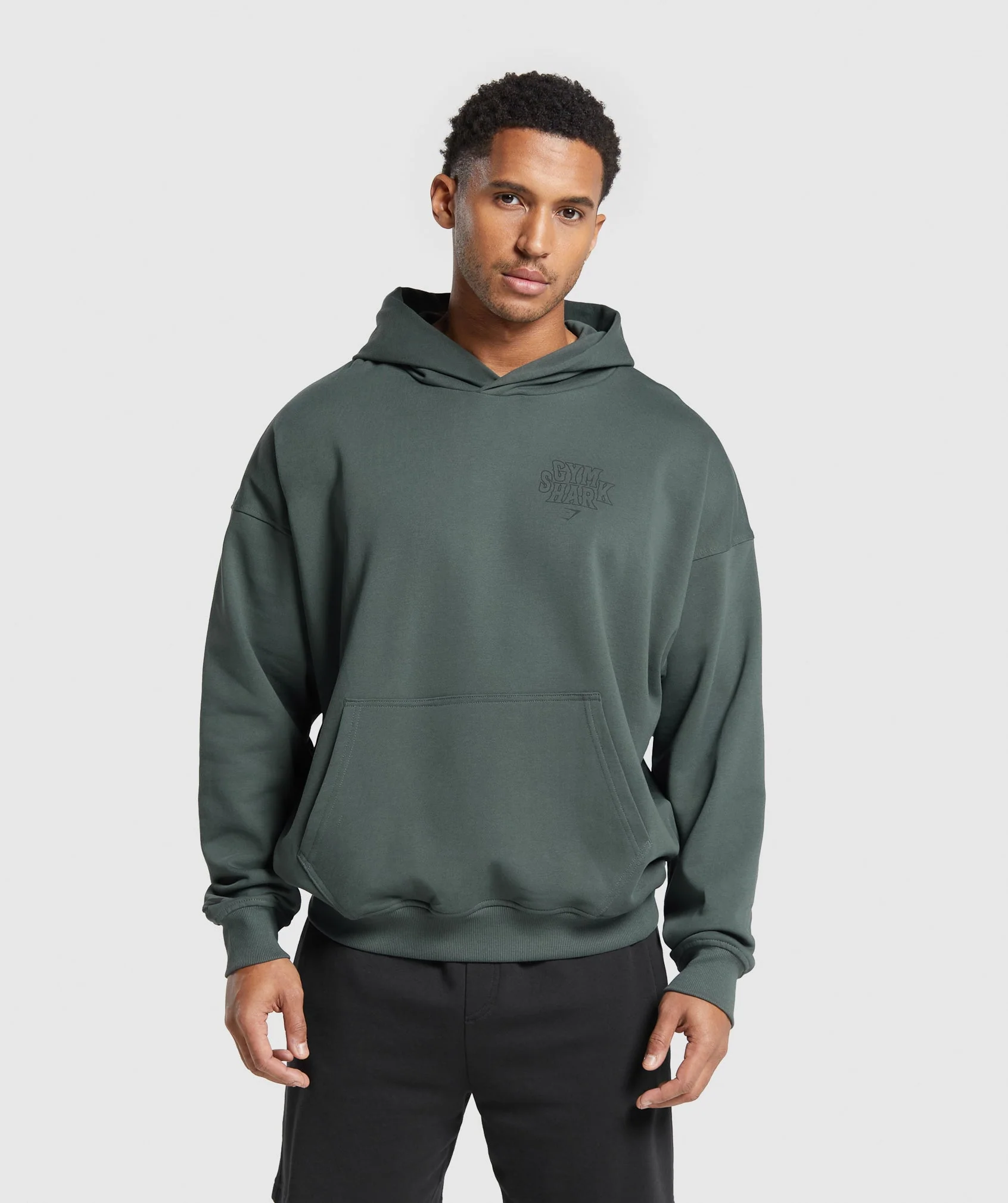 Stacked Hoodie