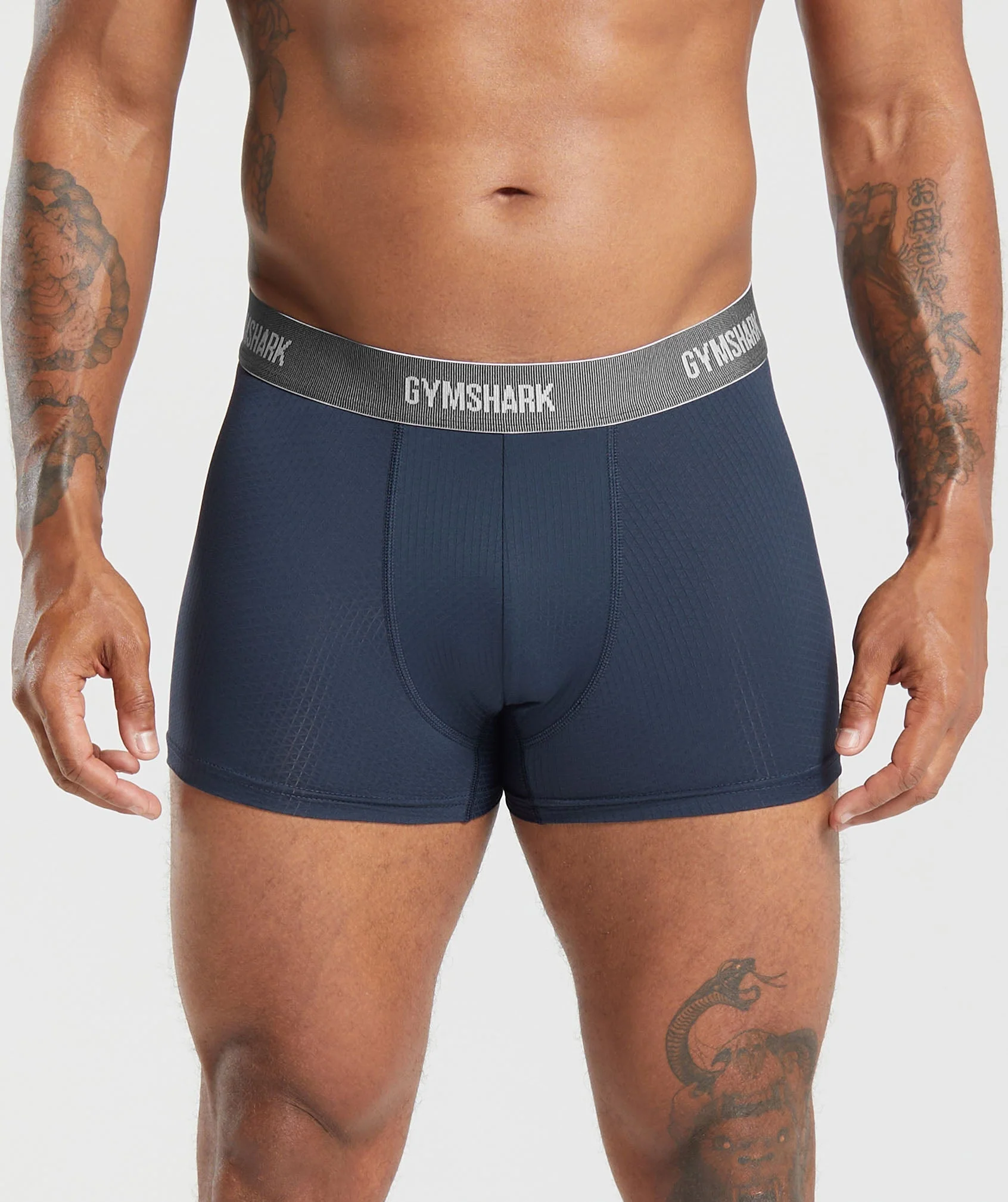 Sports Tech Boxer 3PK