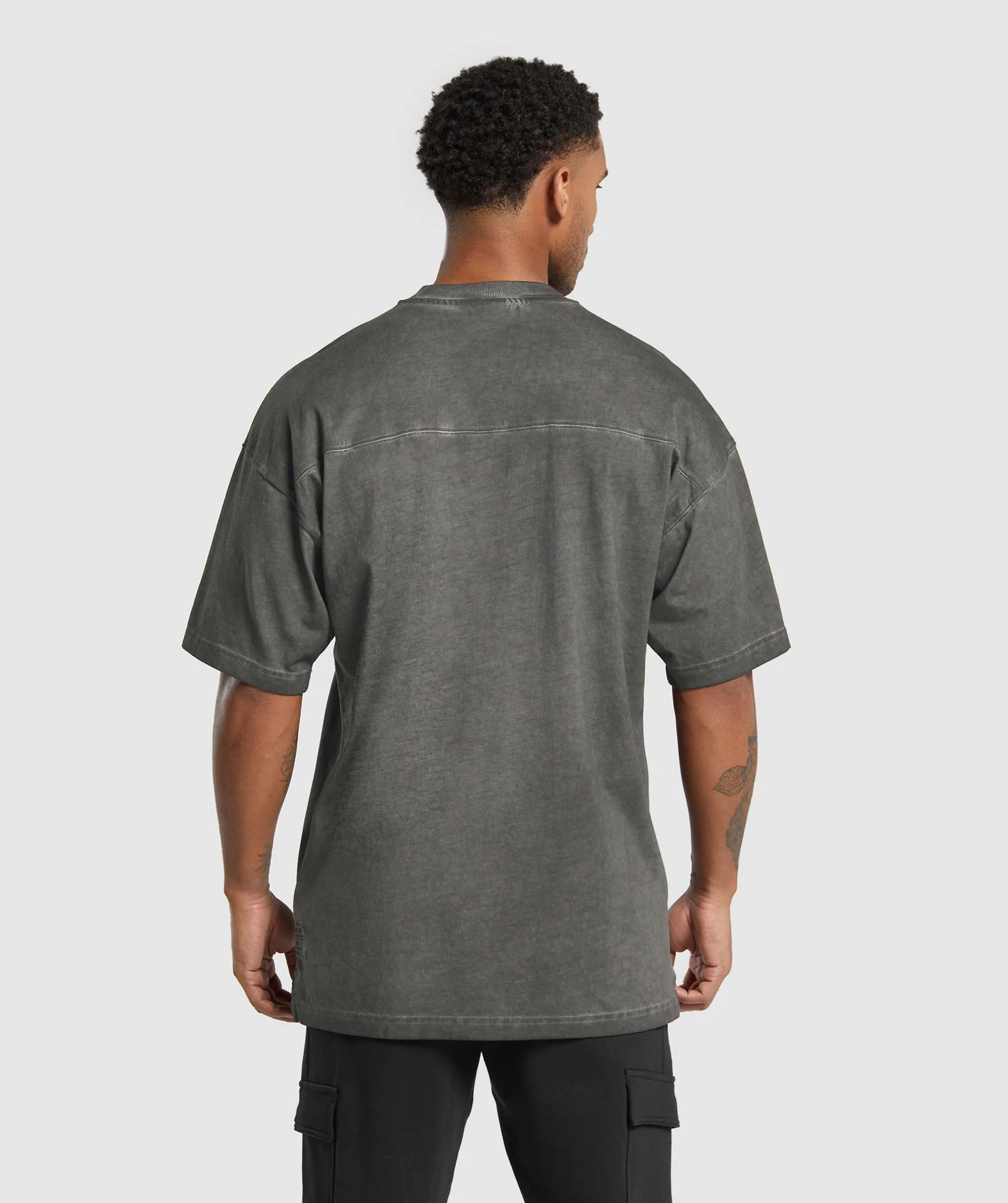 Heavyweight Washed T-Shirt