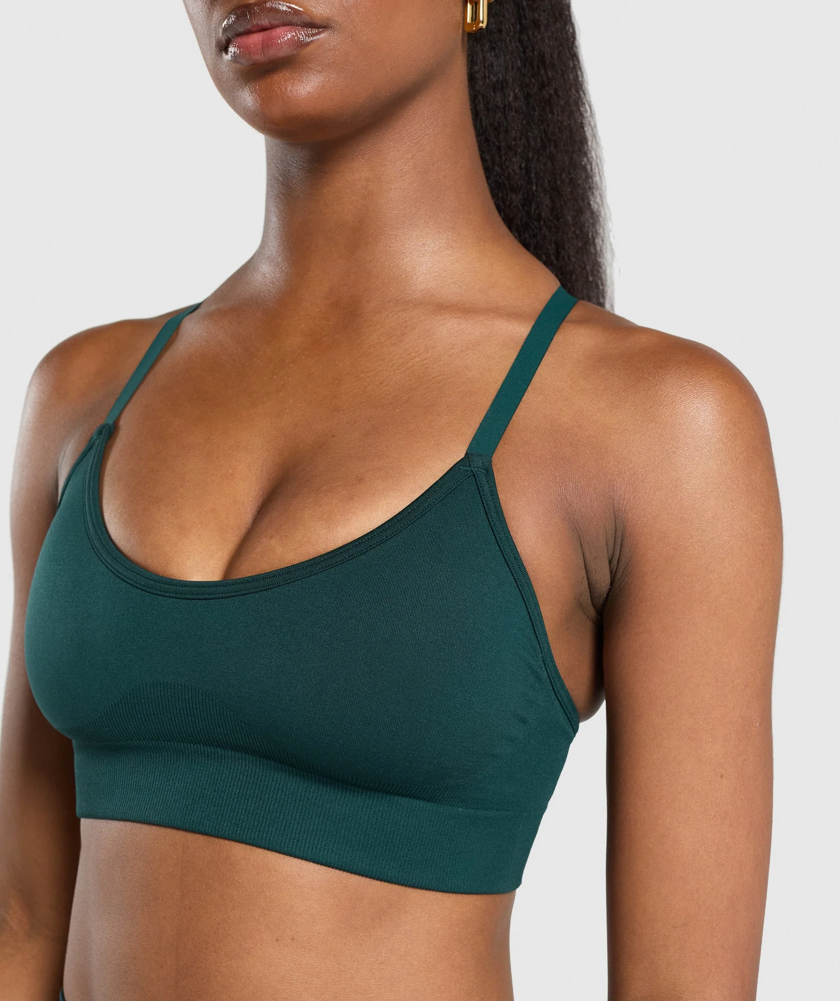 Sweat Seamless Sports Bra