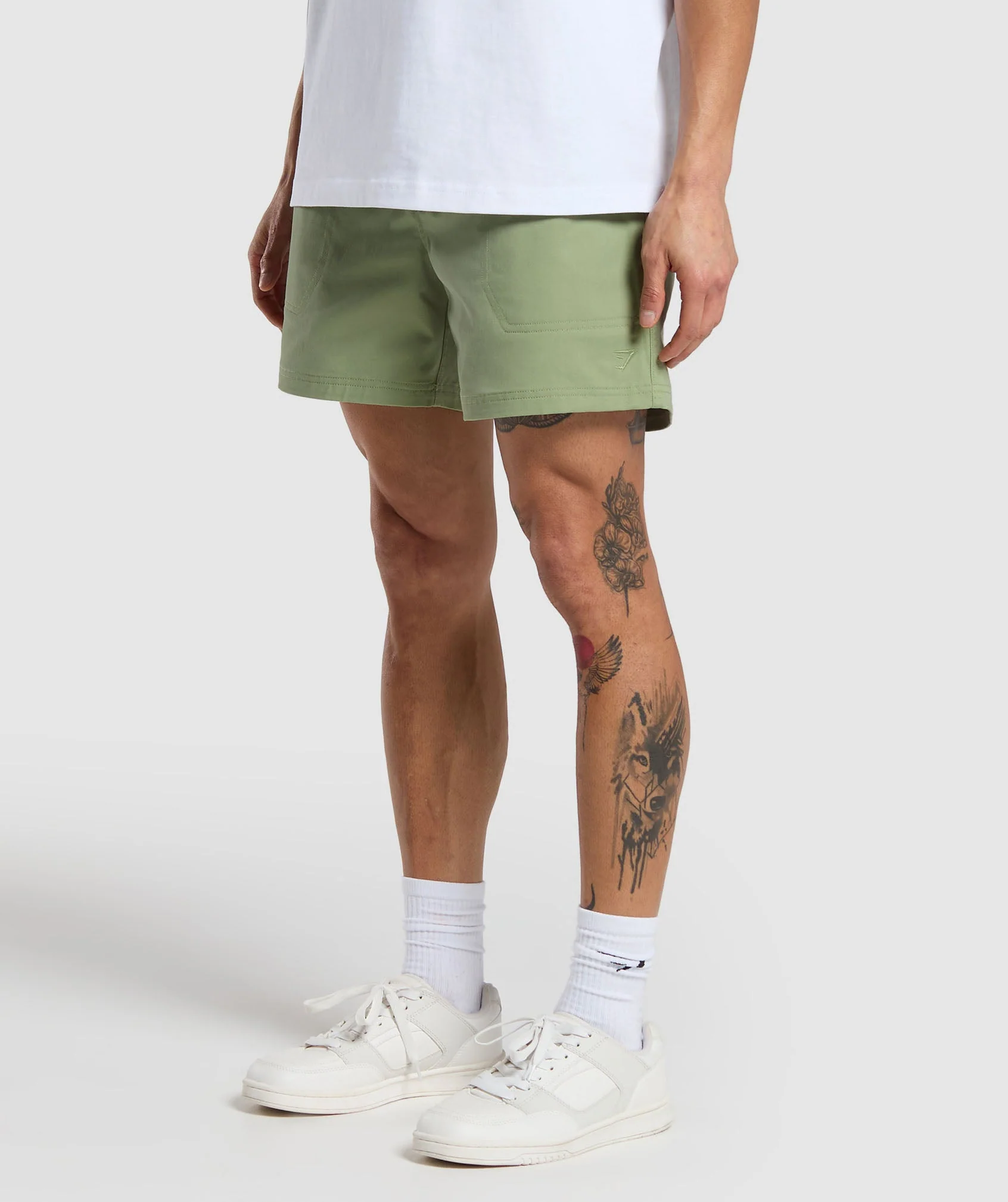 Rest Day Woven Shorts