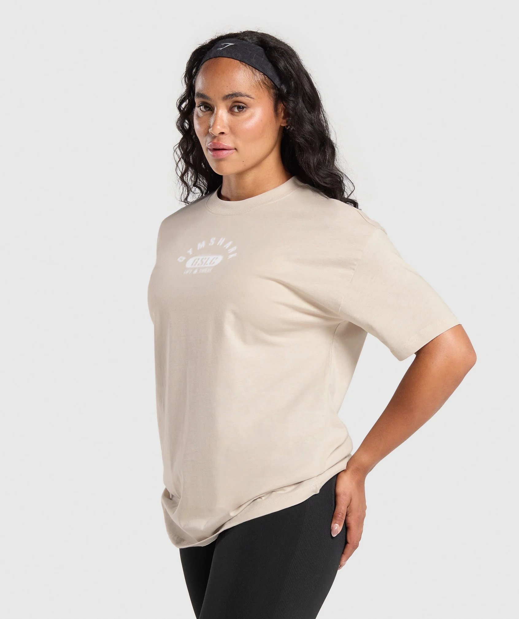 Ath Dept Oversized T-Shirt