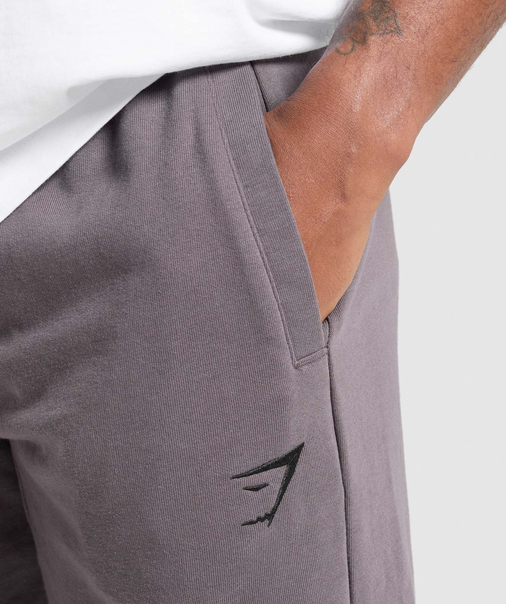 Essential Oversized Joggers