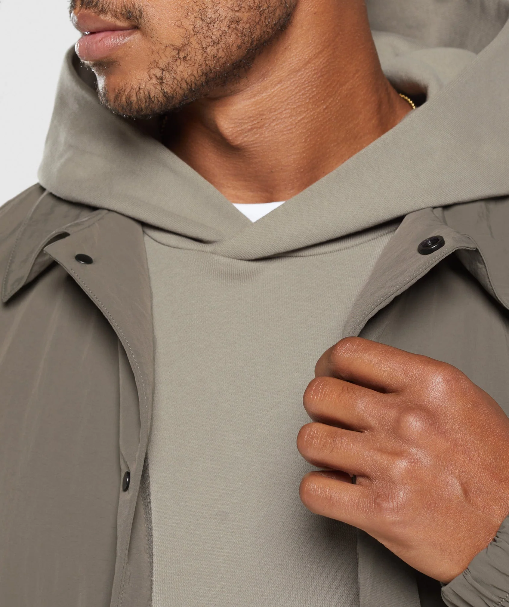 Rest Day Commute Jacket