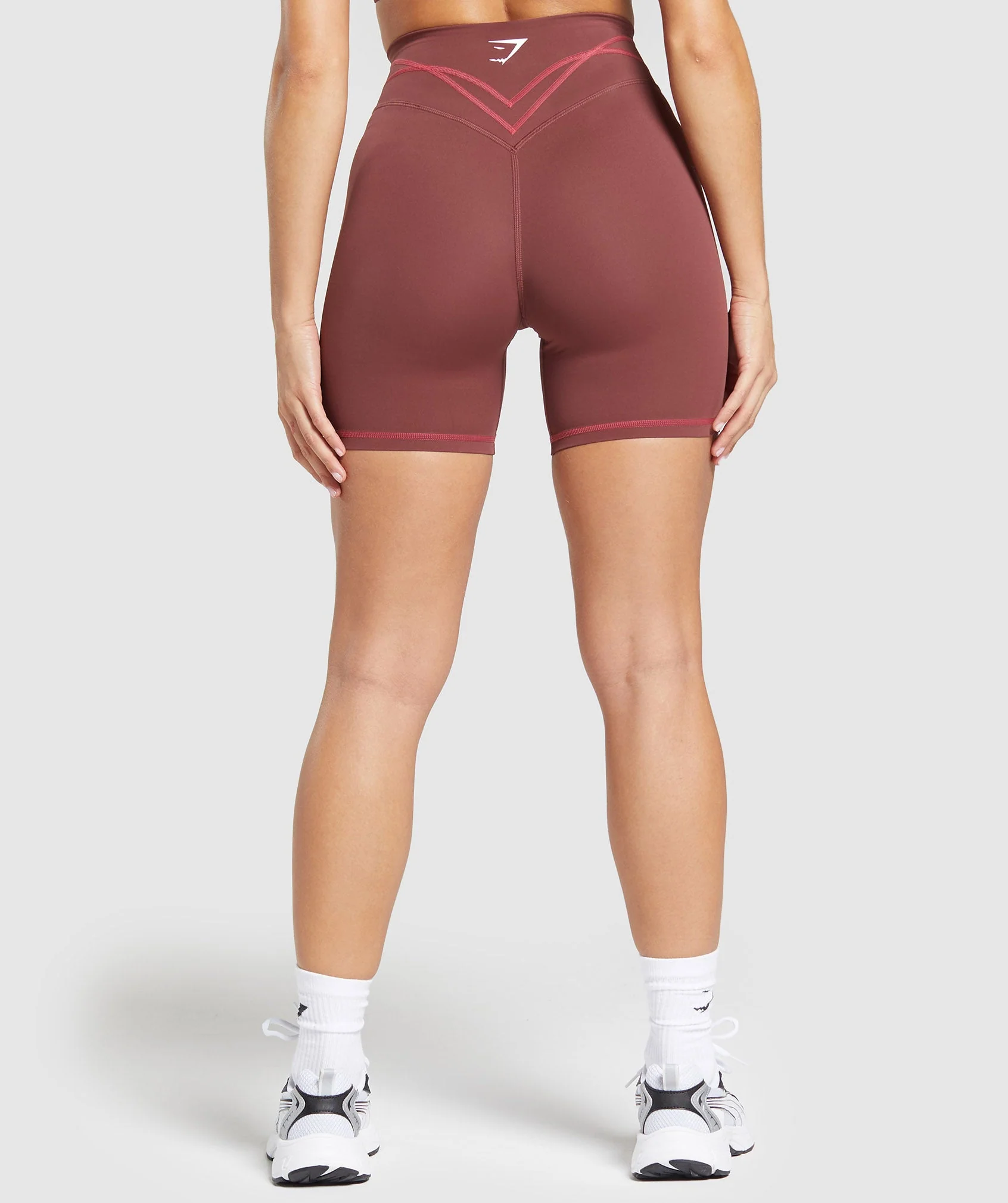 Stitch Feature Shorts