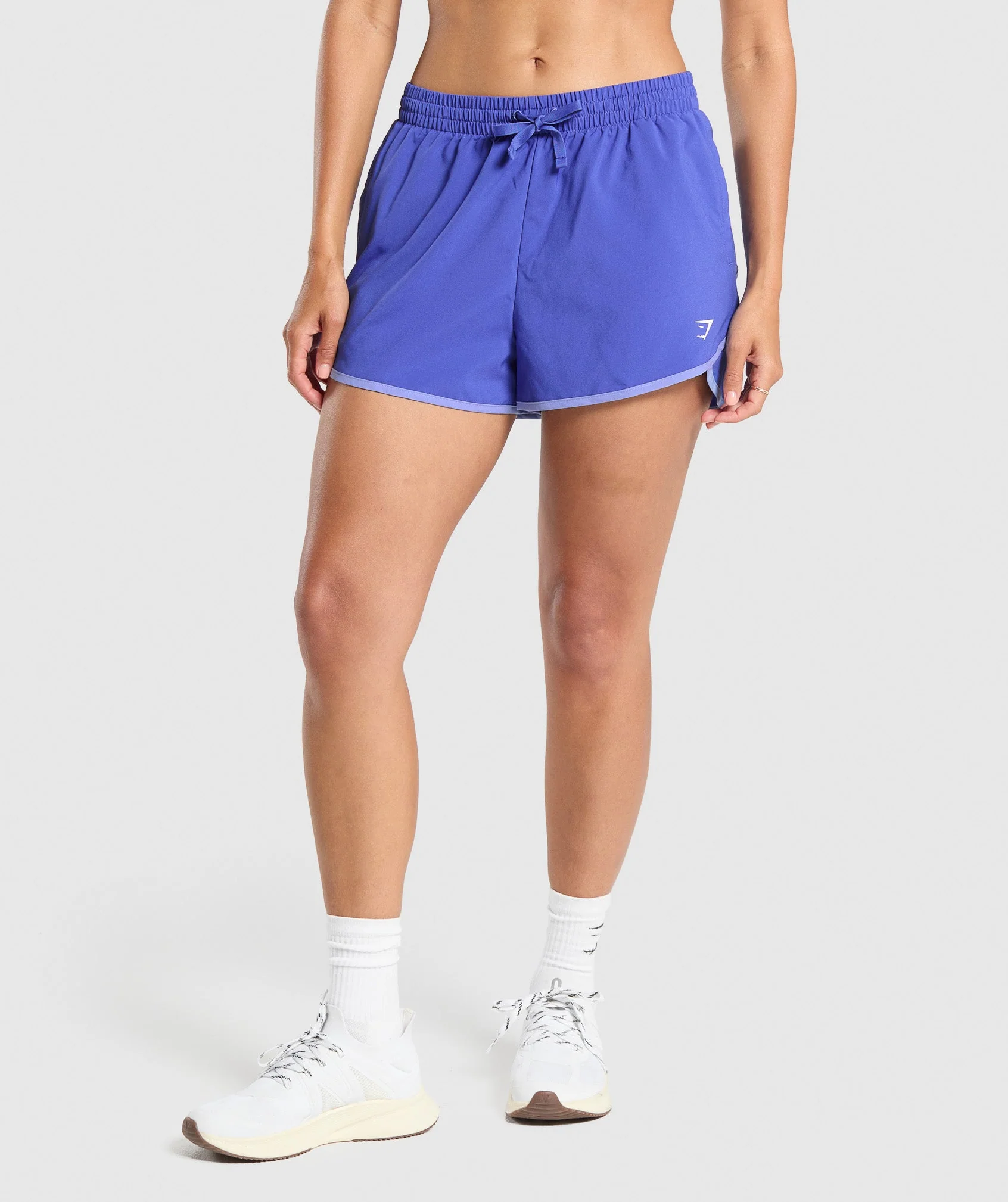 Training Contrast Loose Shorts 2.5"