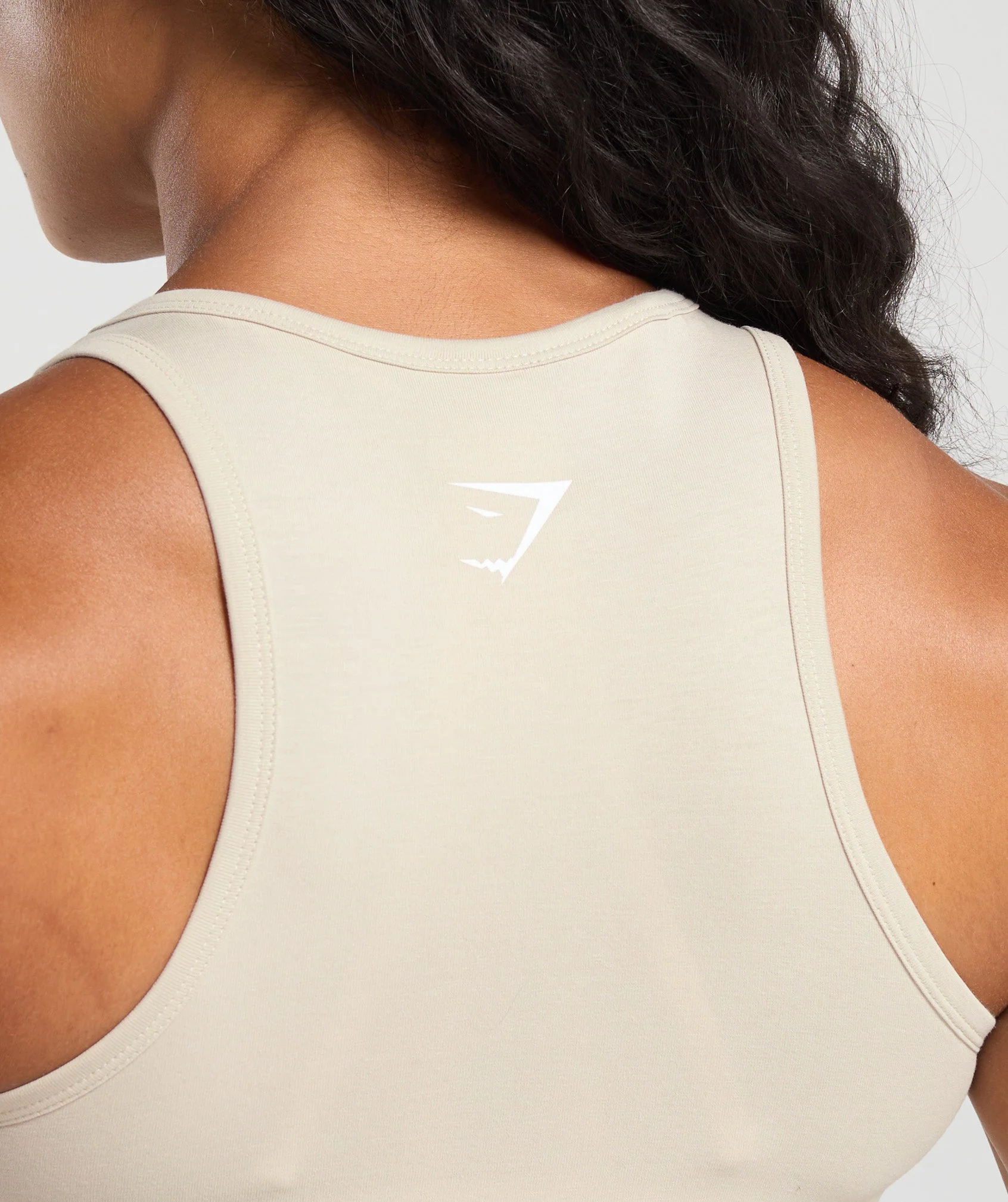 Ath Dept Cropped Tank