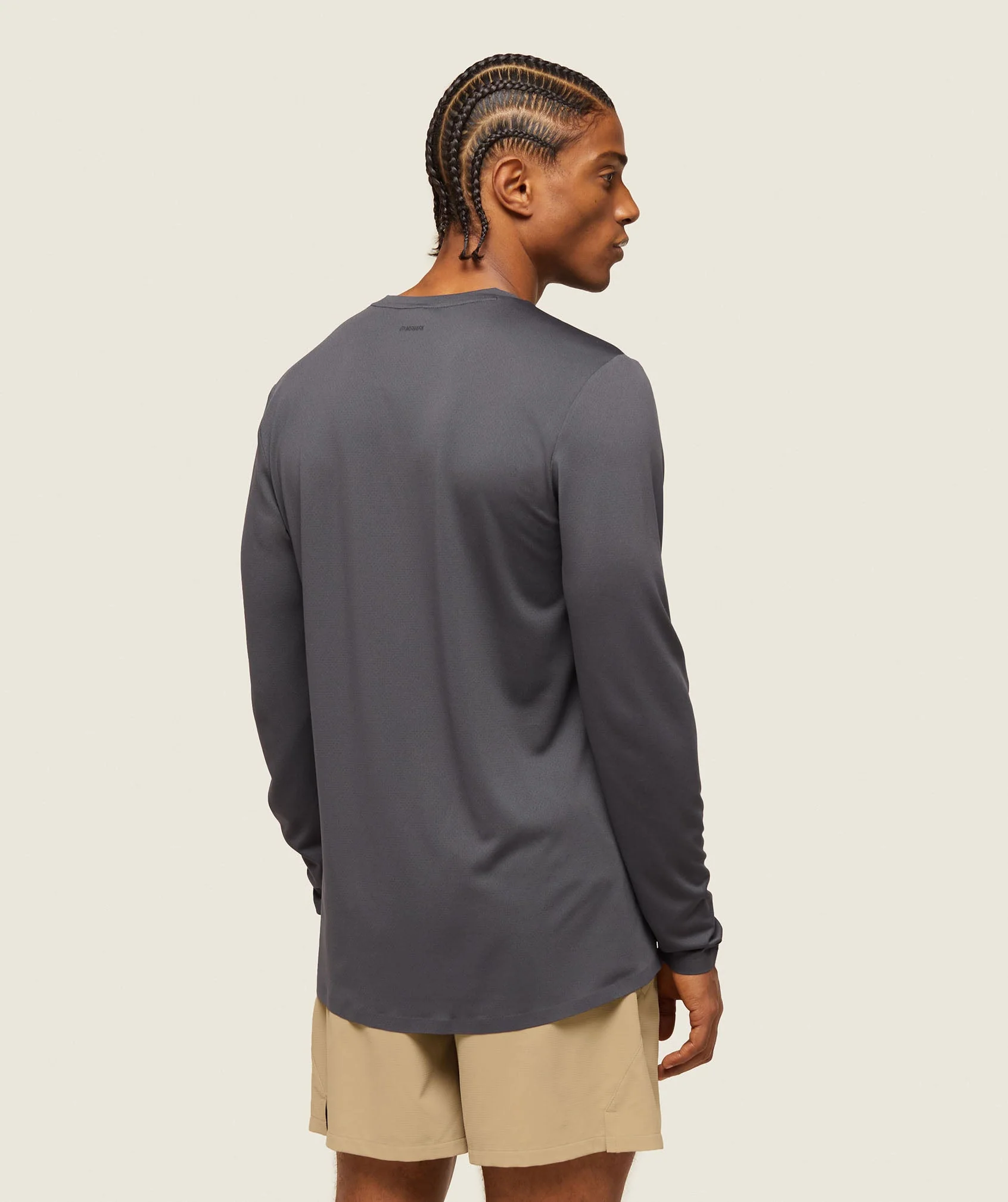 everywear Tech Long Sleeve Tee