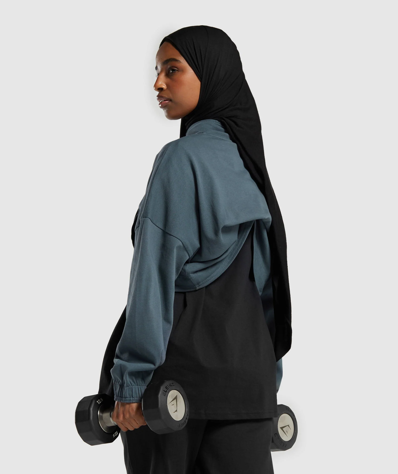 Lifting Lightweight 1/4 Zip Pullover