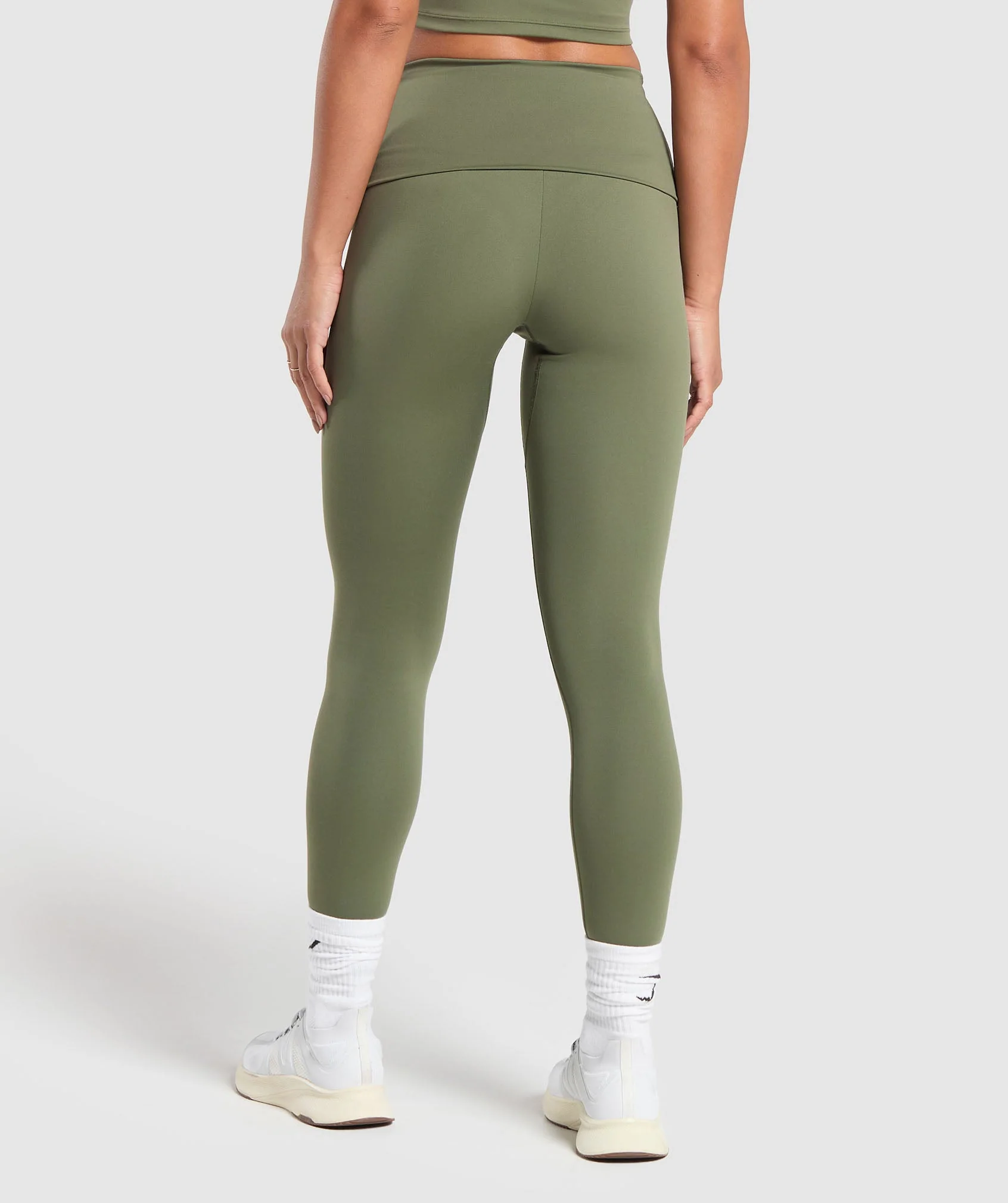 Everyday Foldover Leggings