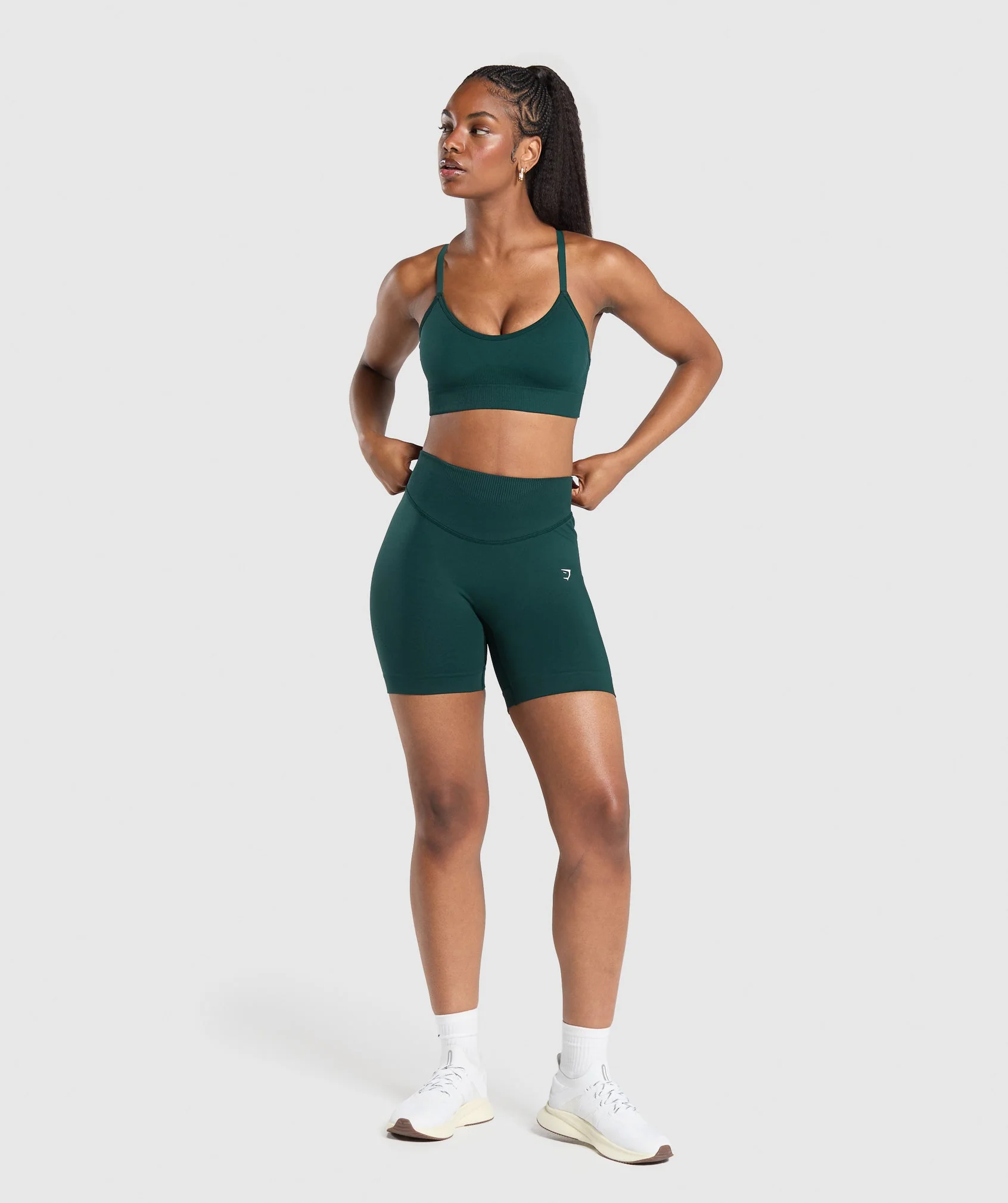 Sweat Seamless Shorts