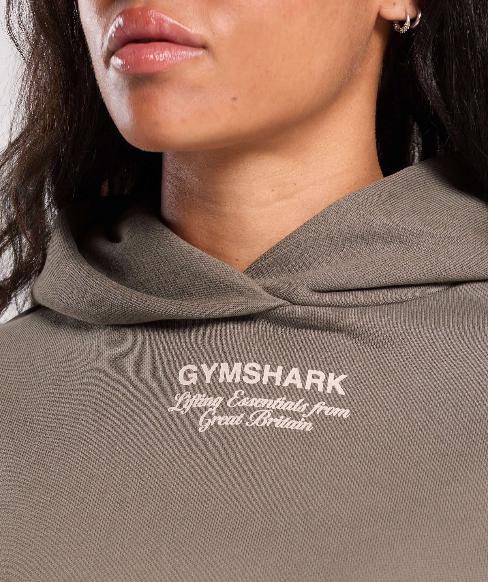 British Iron Heavyweight Hoodie