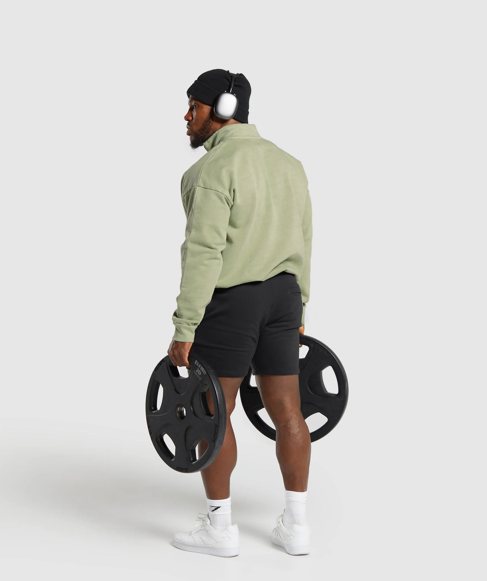 Premium Legacy 1/4 Zip