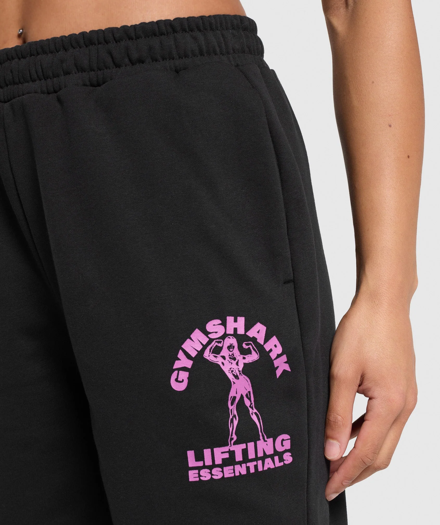 Strong Women Joggers