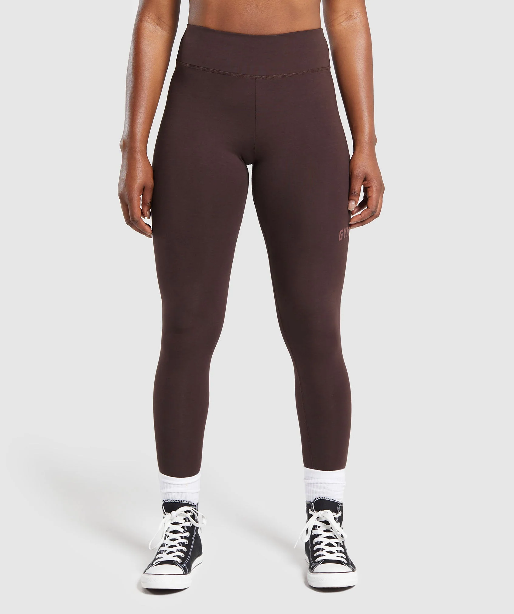 Lifting Logo Leggings