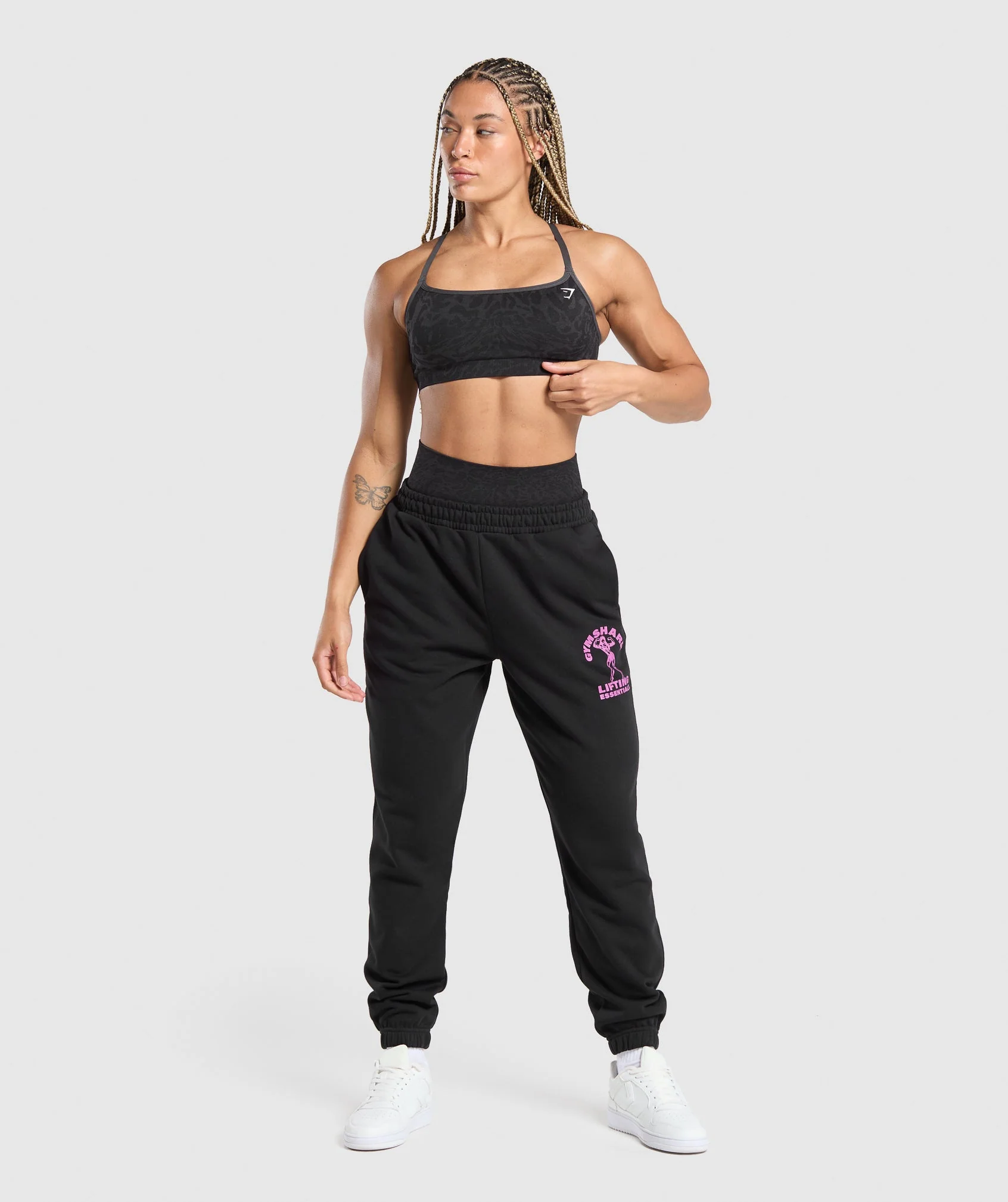 Strong Women Joggers