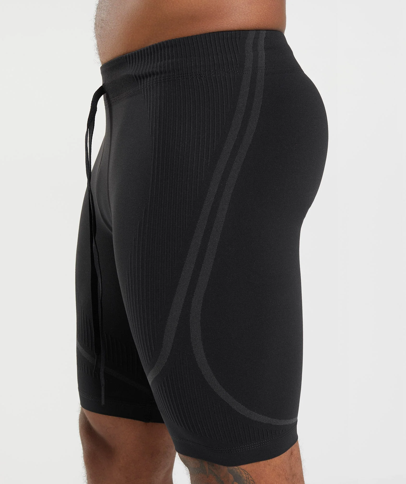 315 Seamless 1/2 Shorts