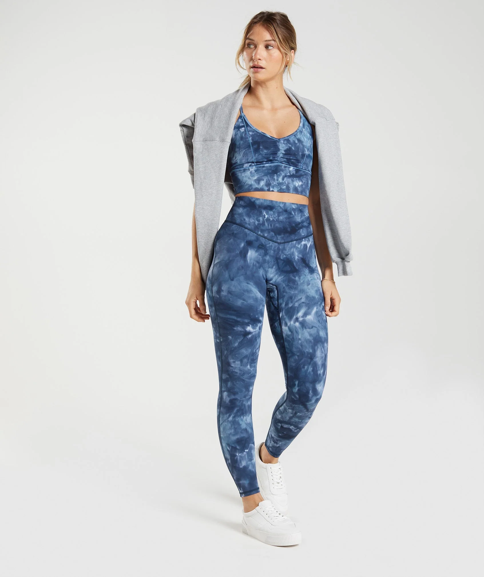 Elevate Longline Sports Bra