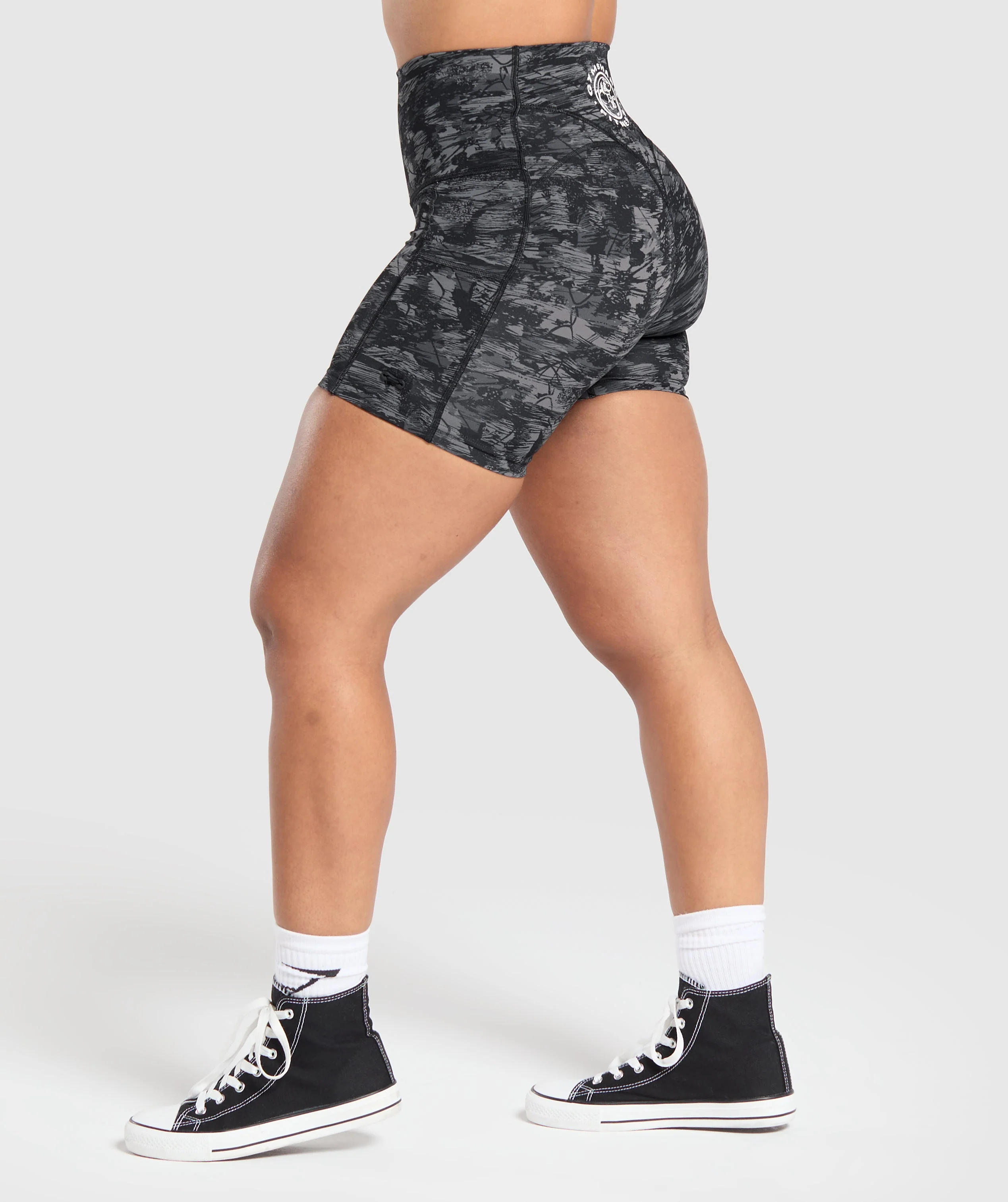 Legacy Logo Tight Shorts