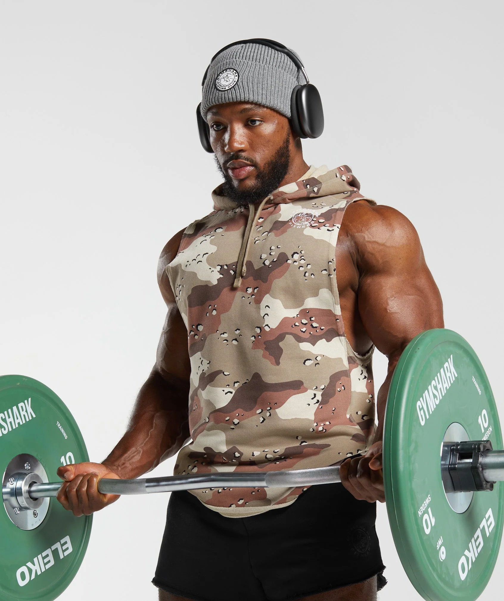 Legacy Drop Arm Hoodie