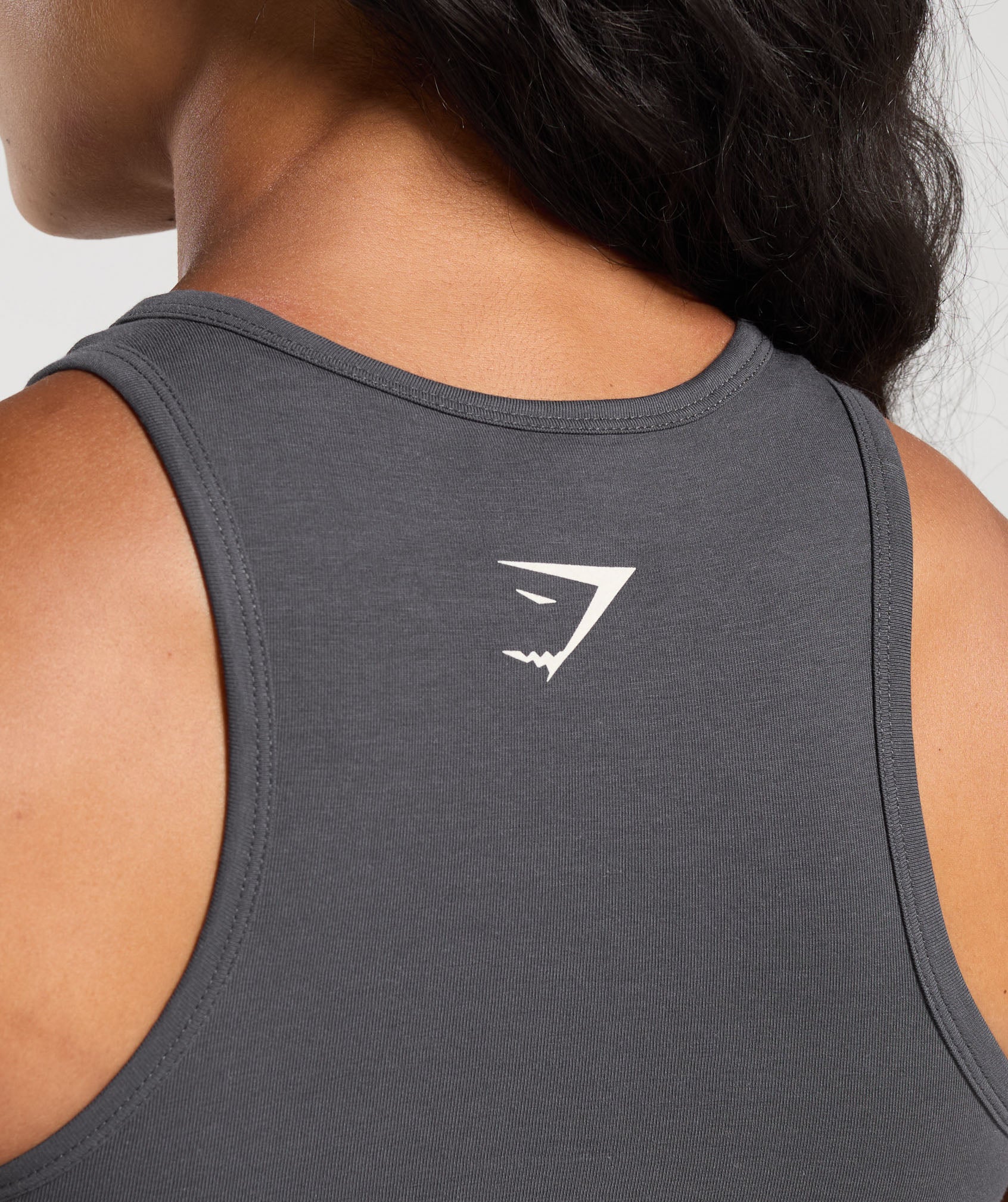 Ath Dept Cropped Tank